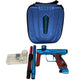 Used Sp Shocker Amp Paintball Gun Blue/Black Paintball Gun from CPXBrosPaintball Buy/Sell/Trade Paintball Markers, New Paintball Guns, Paintball Hoppers, Paintball Masks, and Hormesis Headbands