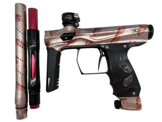 Used Sp Shocker Amp Paintball Gun Cookie Dough Paintball Gun from CPXBrosPaintball Buy/Sell/Trade Paintball Markers, New Paintball Guns, Paintball Hoppers, Paintball Masks, and Hormesis Headbands