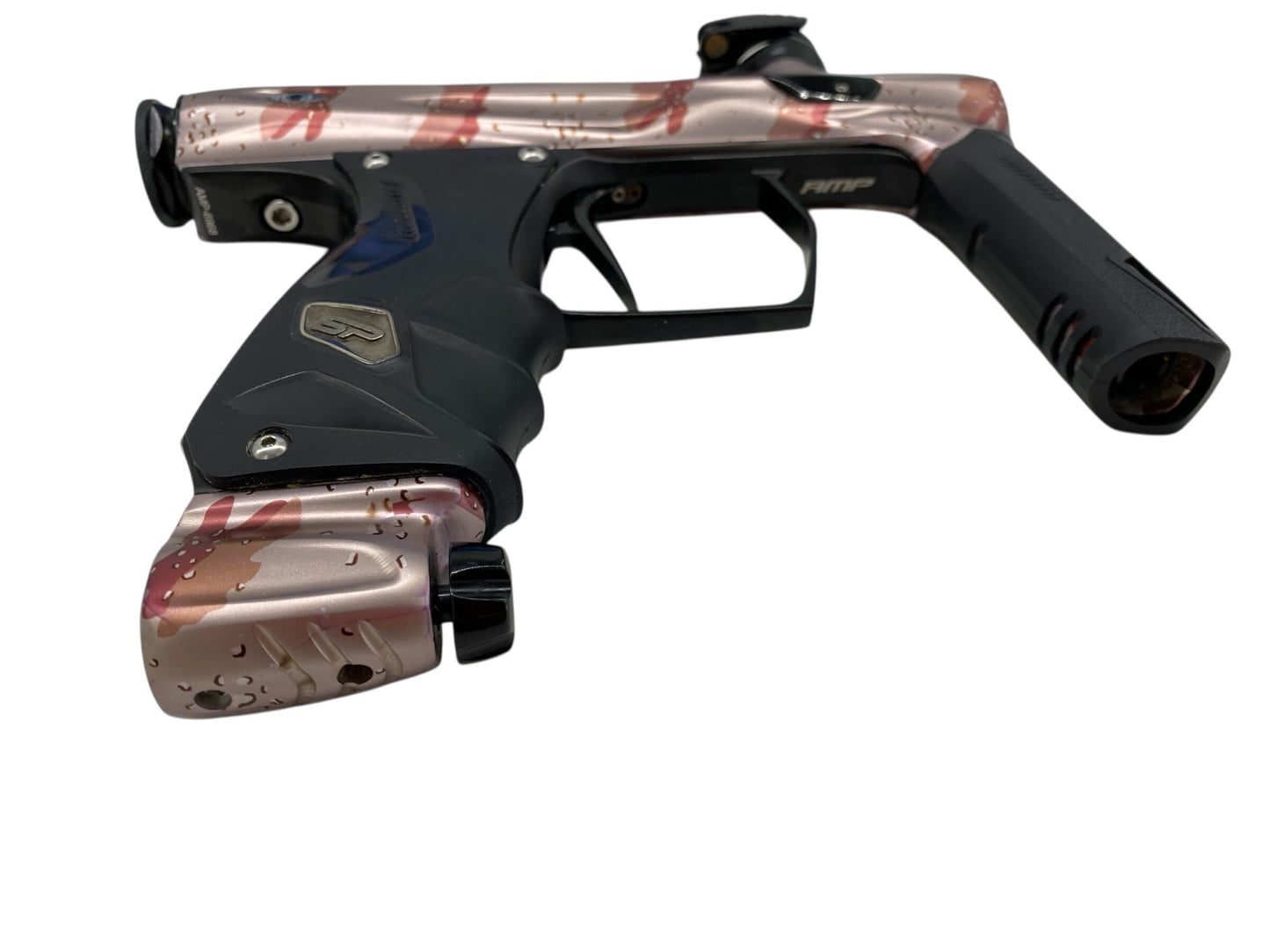 Used Sp Shocker Amp Paintball Gun Cookie Dough Paintball Gun from CPXBrosPaintball Buy/Sell/Trade Paintball Markers, New Paintball Guns, Paintball Hoppers, Paintball Masks, and Hormesis Headbands
