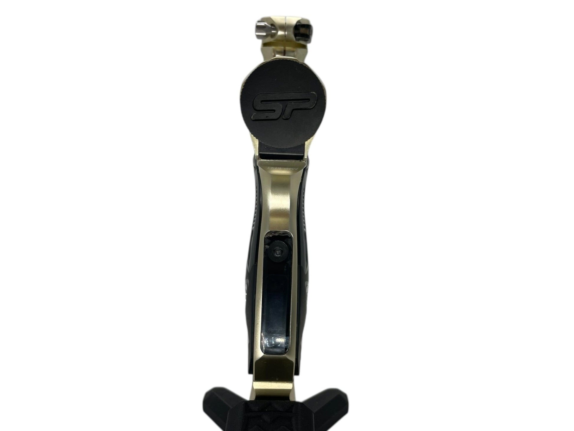 Used SP Shocker Amp Paintball Gun Gold Paintball Gun from CPXBrosPaintball Buy/Sell/Trade Paintball Markers, New Paintball Guns, Paintball Hoppers, Paintball Masks, and Hormesis Headbands