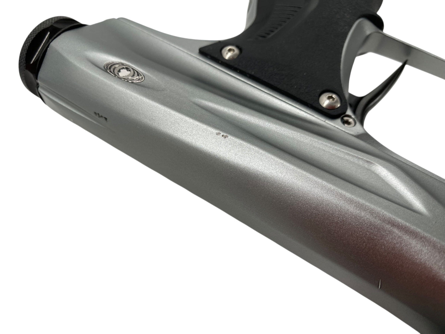 Used Sp Shocker Amp Paintball Gun Grey/Black Paintball Gun from CPXBrosPaintball Buy/Sell/Trade Paintball Markers, New Paintball Guns, Paintball Hoppers, Paintball Masks, and Hormesis Headbands