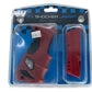 Used Sp Shocker Amp Paintball Gun Grips - Red Paintball Gun from CPXBrosPaintball Buy/Sell/Trade Paintball Markers, New Paintball Guns, Paintball Hoppers, Paintball Masks, and Hormesis Headbands