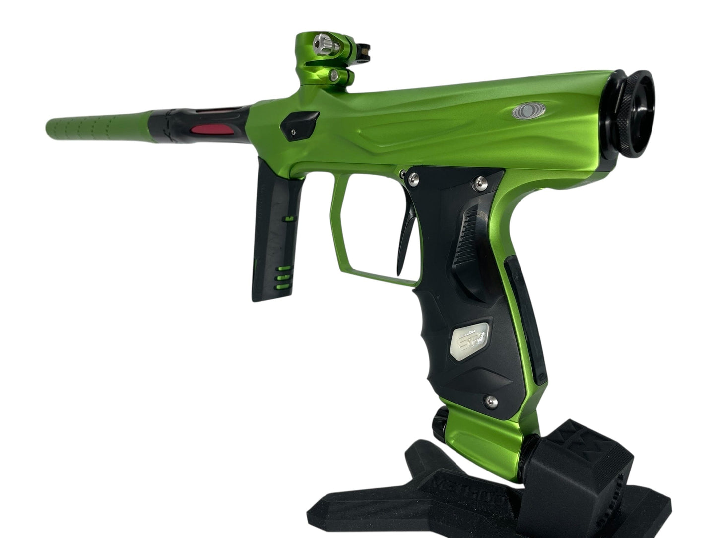 Used Sp Shocker Amp Paintball Gun Lime Paintball Gun from CPXBrosPaintball Buy/Sell/Trade Paintball Markers, New Paintball Guns, Paintball Hoppers, Paintball Masks, and Hormesis Headbands