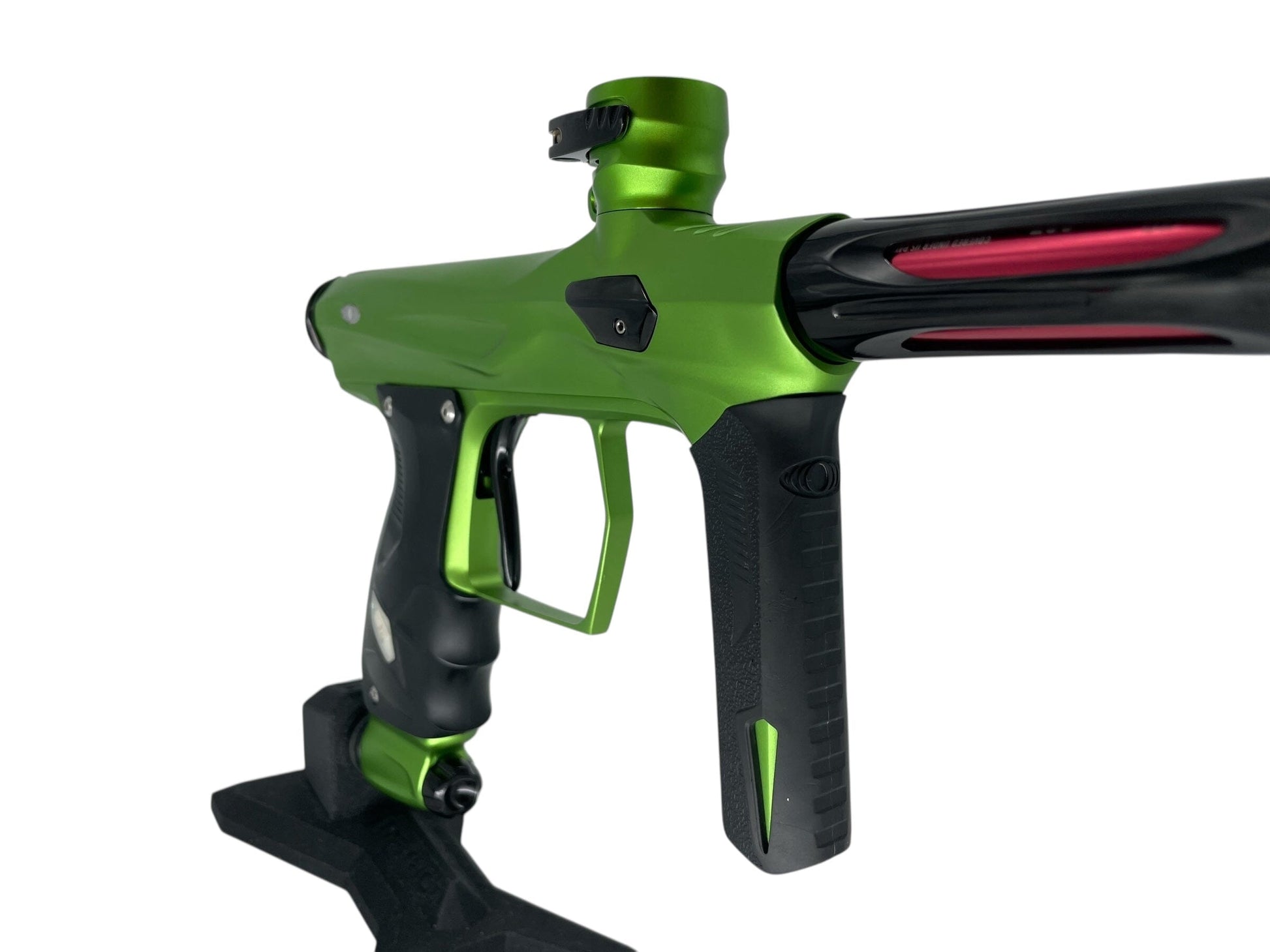 Used Sp Shocker Amp Paintball Gun Lime Paintball Gun from CPXBrosPaintball Buy/Sell/Trade Paintball Markers, New Paintball Guns, Paintball Hoppers, Paintball Masks, and Hormesis Headbands