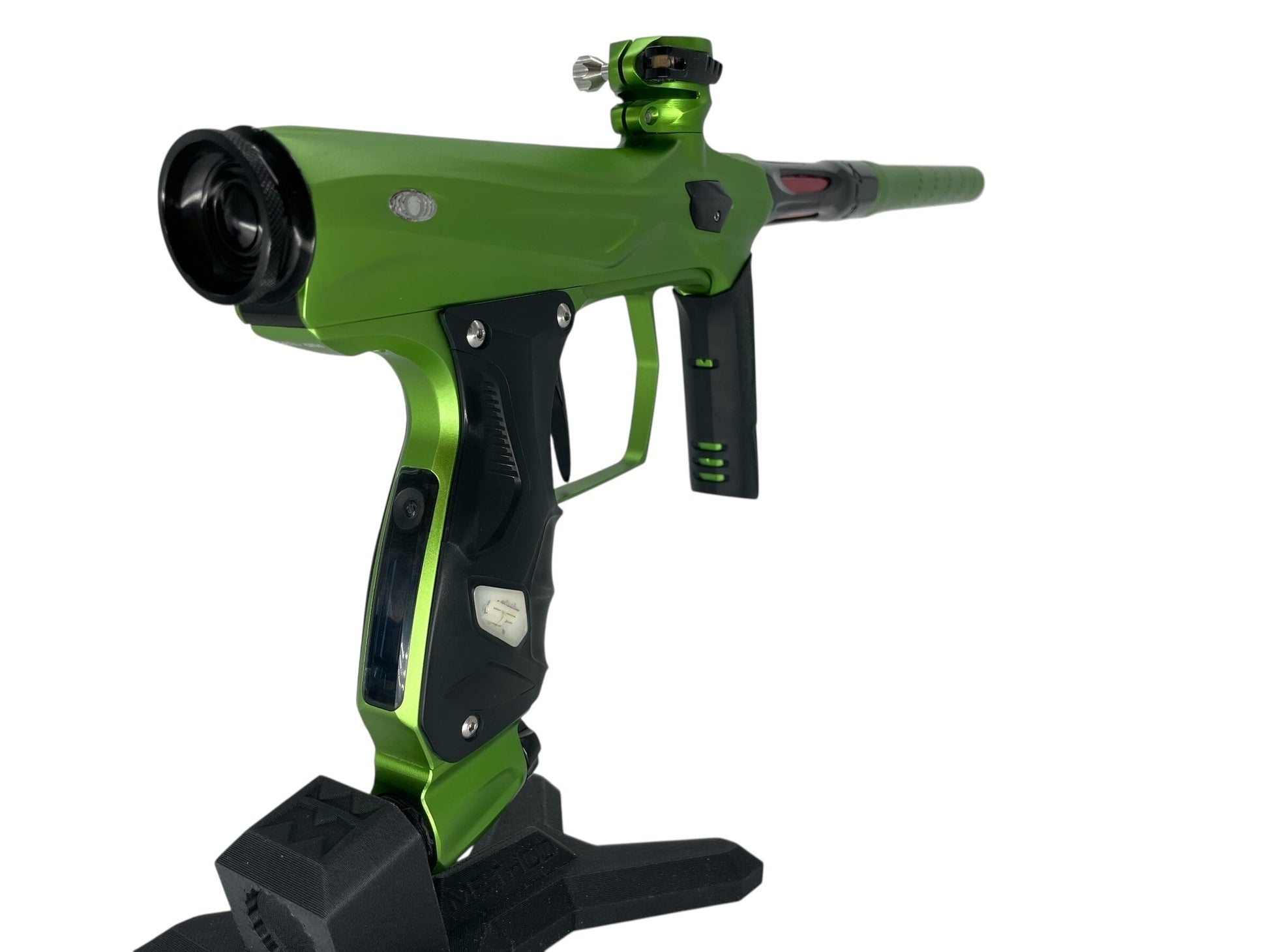 Used Sp Shocker Amp Paintball Gun Lime Paintball Gun from CPXBrosPaintball Buy/Sell/Trade Paintball Markers, New Paintball Guns, Paintball Hoppers, Paintball Masks, and Hormesis Headbands