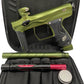 Used Sp Shocker Amp Paintball Gun Olive/Black Paintball Gun from CPXBrosPaintball Buy/Sell/Trade Paintball Markers, New Paintball Guns, Paintball Hoppers, Paintball Masks, and Hormesis Headbands