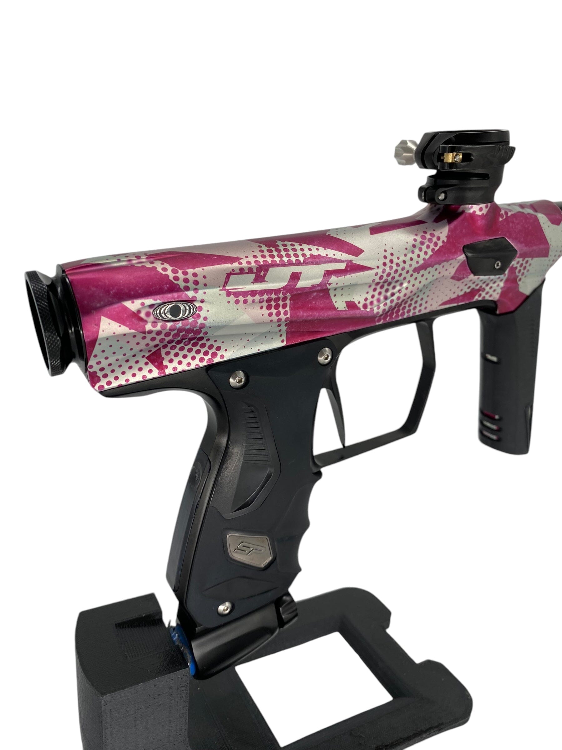 Used Sp Shocker Amp Paintball Gun Paintball Gun from CPXBrosPaintball Buy/Sell/Trade Paintball Markers, New Paintball Guns, Paintball Hoppers, Paintball Masks, and Hormesis Headbands