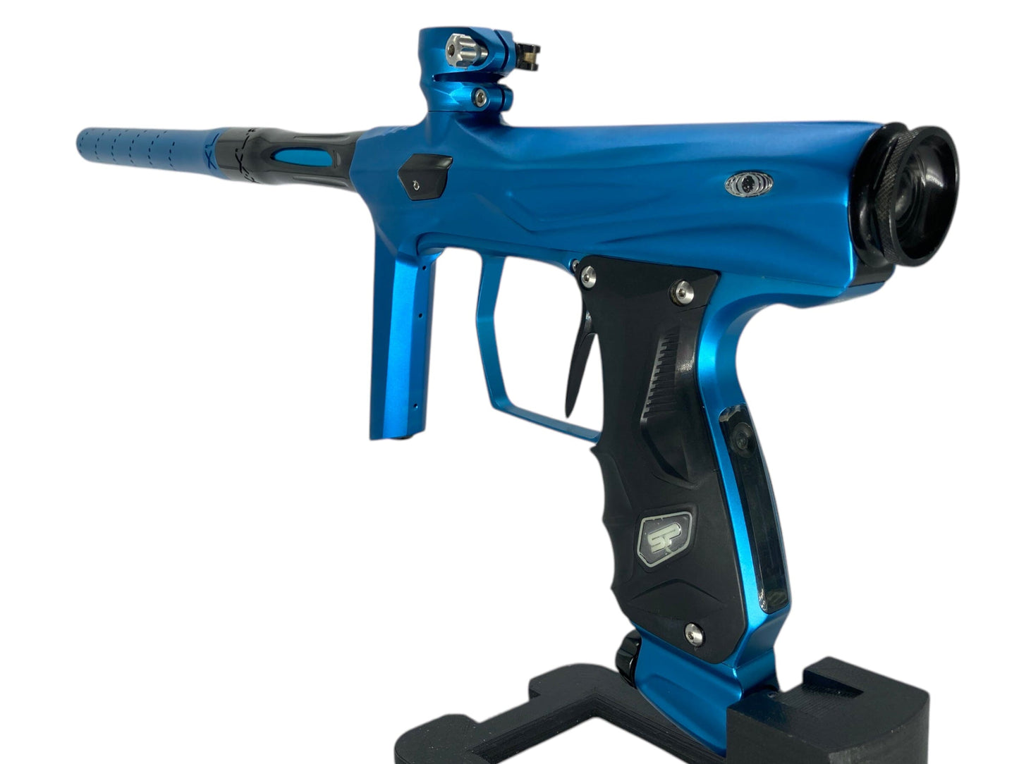 Used Sp Shocker Amp Paintball Gun Paintball Gun from CPXBrosPaintball Buy/Sell/Trade Paintball Markers, New Paintball Guns, Paintball Hoppers, Paintball Masks, and Hormesis Headbands