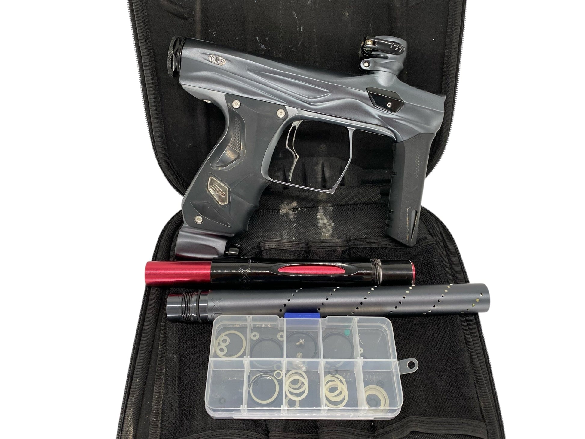 Used Sp Shocker Amp Paintball Gun Paintball Gun from CPXBrosPaintball Buy/Sell/Trade Paintball Markers, New Paintball Guns, Paintball Hoppers, Paintball Masks, and Hormesis Headbands