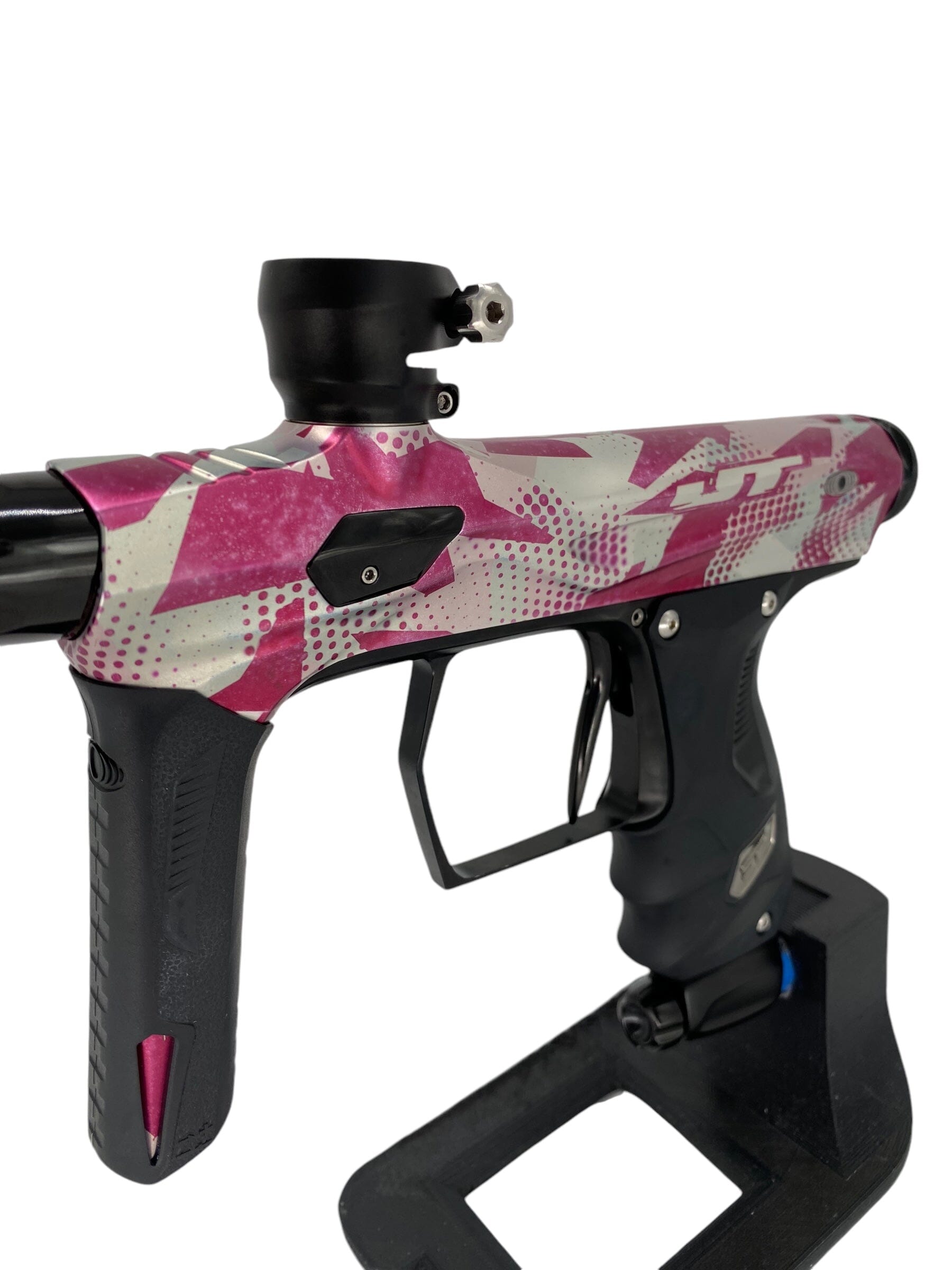 Used Sp Shocker Amp Paintball Gun Paintball Gun from CPXBrosPaintball Buy/Sell/Trade Paintball Markers, New Paintball Guns, Paintball Hoppers, Paintball Masks, and Hormesis Headbands