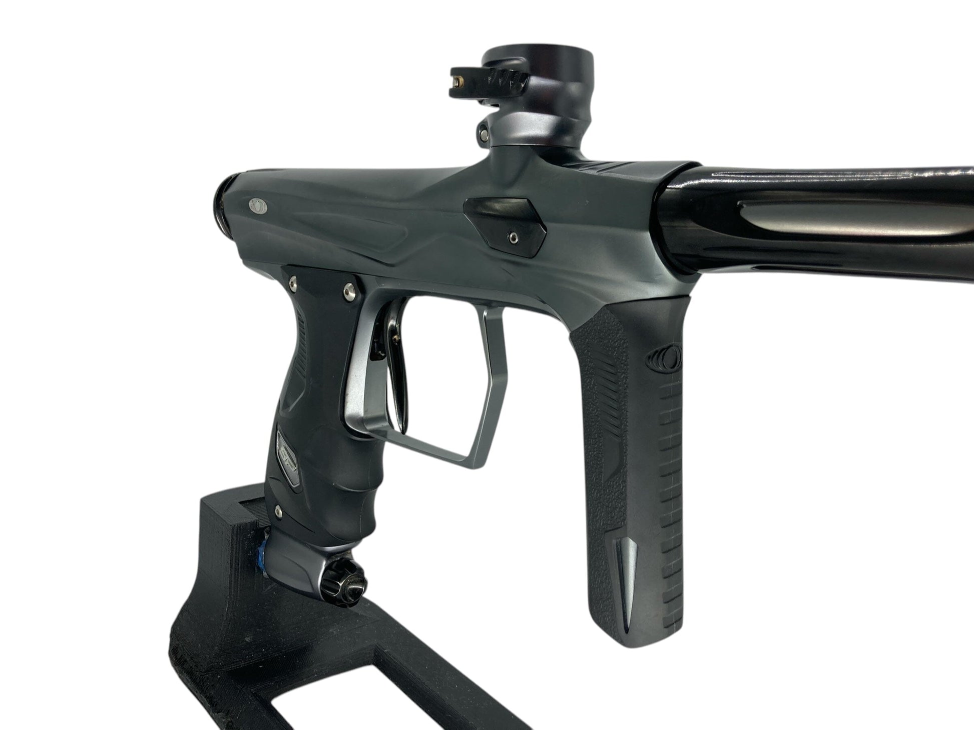 Used Sp Shocker Amp Paintball Gun Paintball Gun from CPXBrosPaintball Buy/Sell/Trade Paintball Markers, New Paintball Guns, Paintball Hoppers, Paintball Masks, and Hormesis Headbands