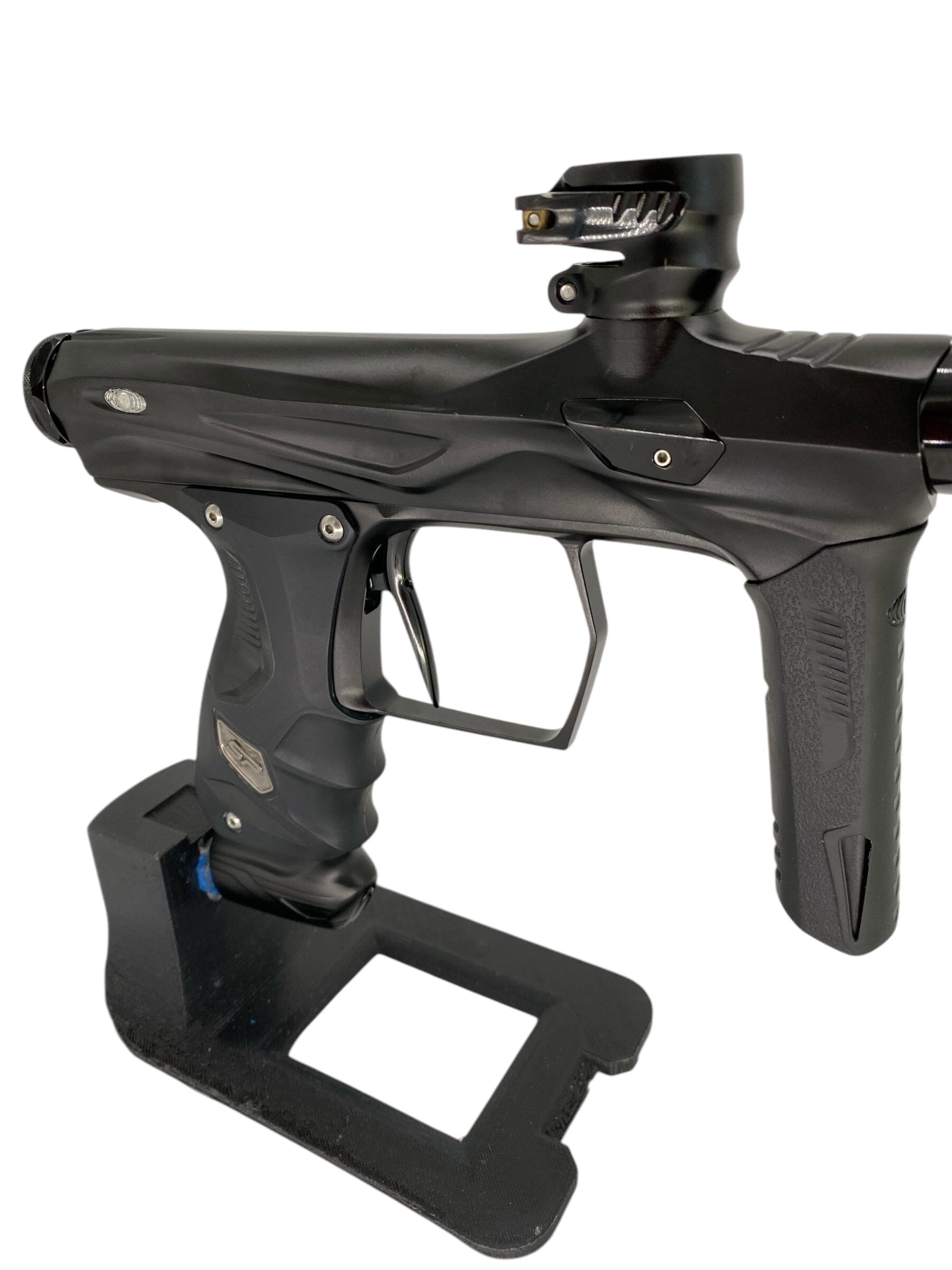 Used Sp Shocker Amp Paintball Gun Paintball Gun from CPXBrosPaintball Buy/Sell/Trade Paintball Markers, New Paintball Guns, Paintball Hoppers, Paintball Masks, and Hormesis Headbands
