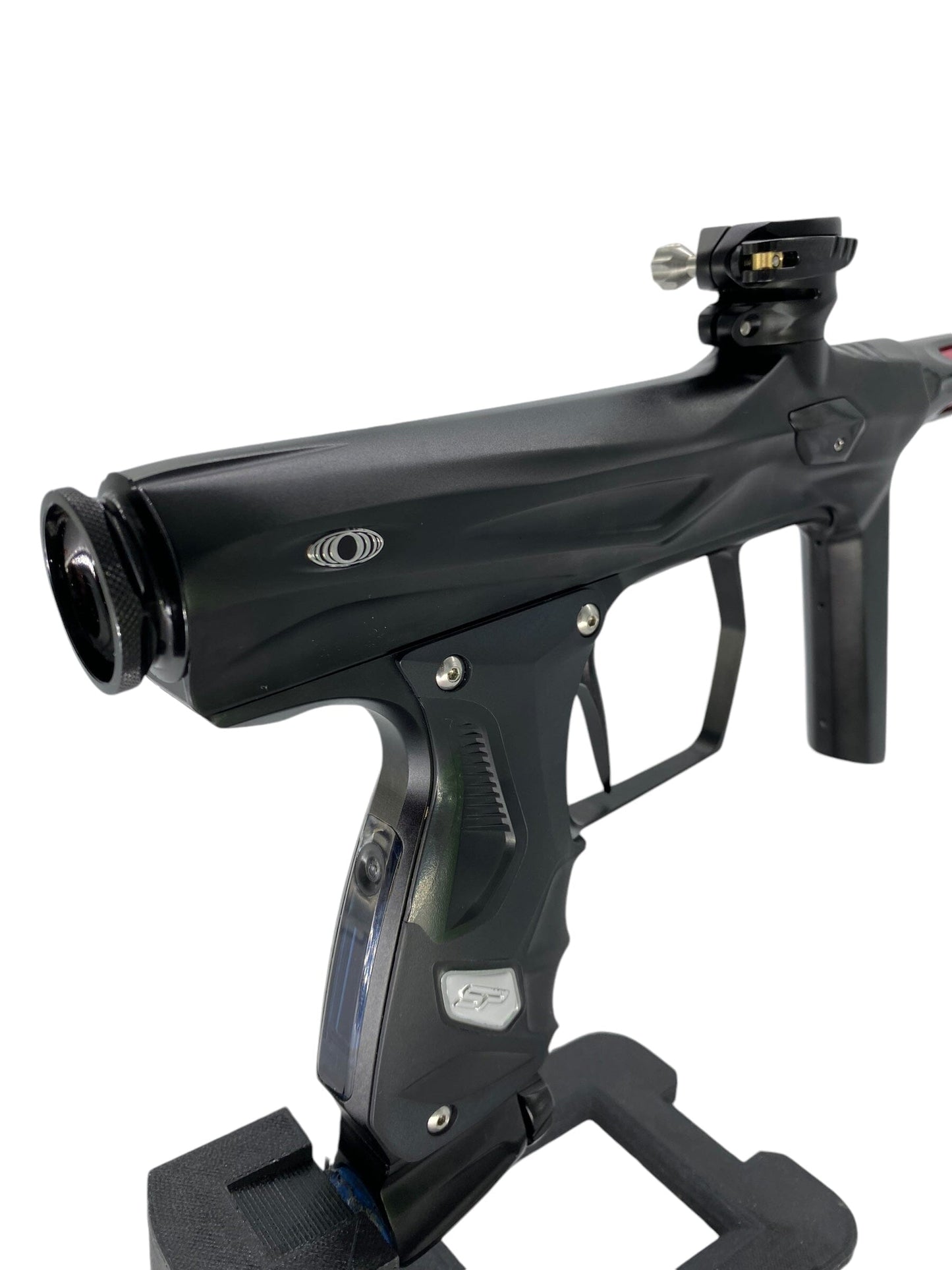 Used Sp Shocker Amp Paintball Gun Paintball Gun from CPXBrosPaintball Buy/Sell/Trade Paintball Markers, New Paintball Guns, Paintball Hoppers, Paintball Masks, and Hormesis Headbands