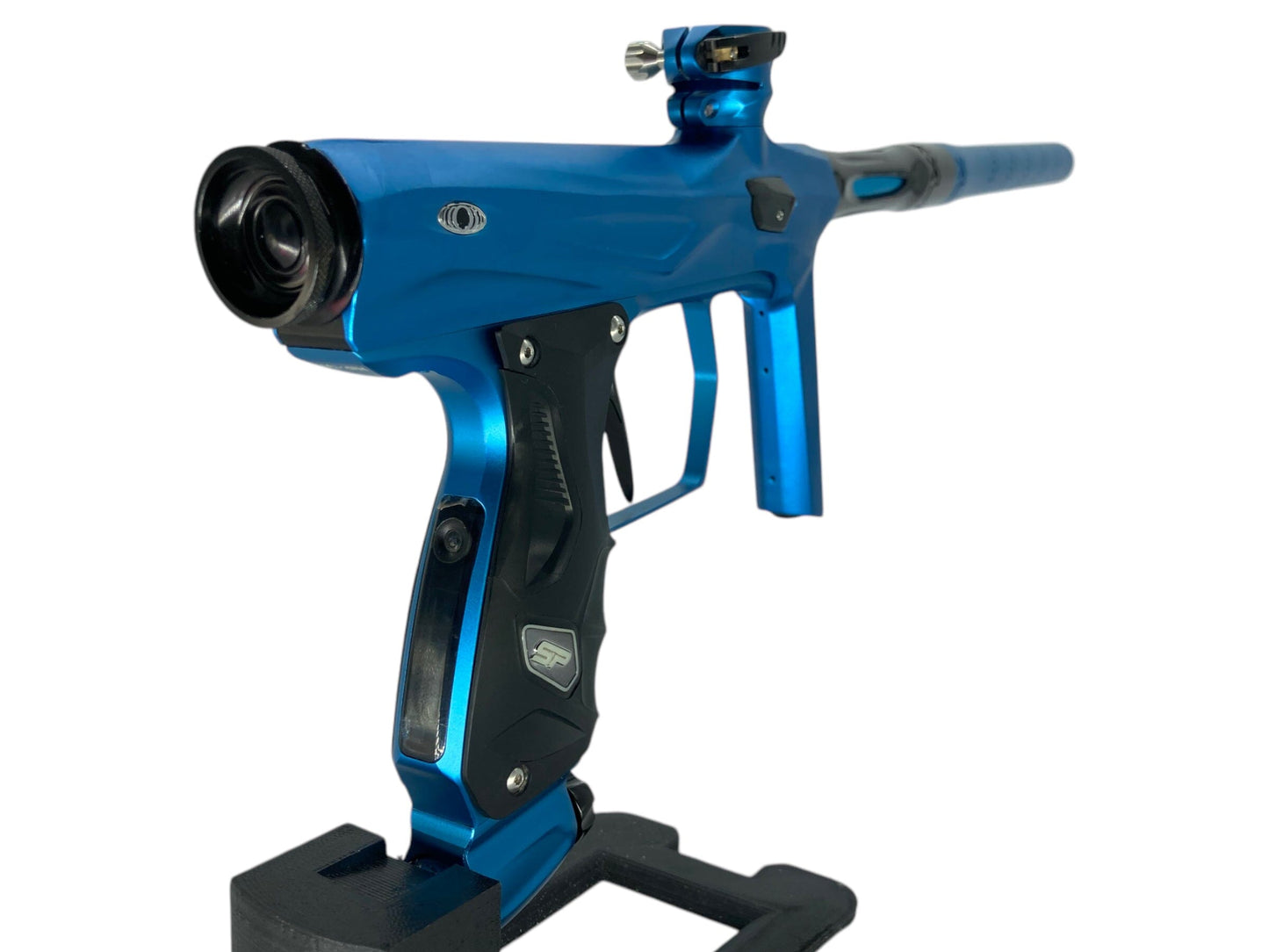 Used Sp Shocker Amp Paintball Gun Paintball Gun from CPXBrosPaintball Buy/Sell/Trade Paintball Markers, New Paintball Guns, Paintball Hoppers, Paintball Masks, and Hormesis Headbands