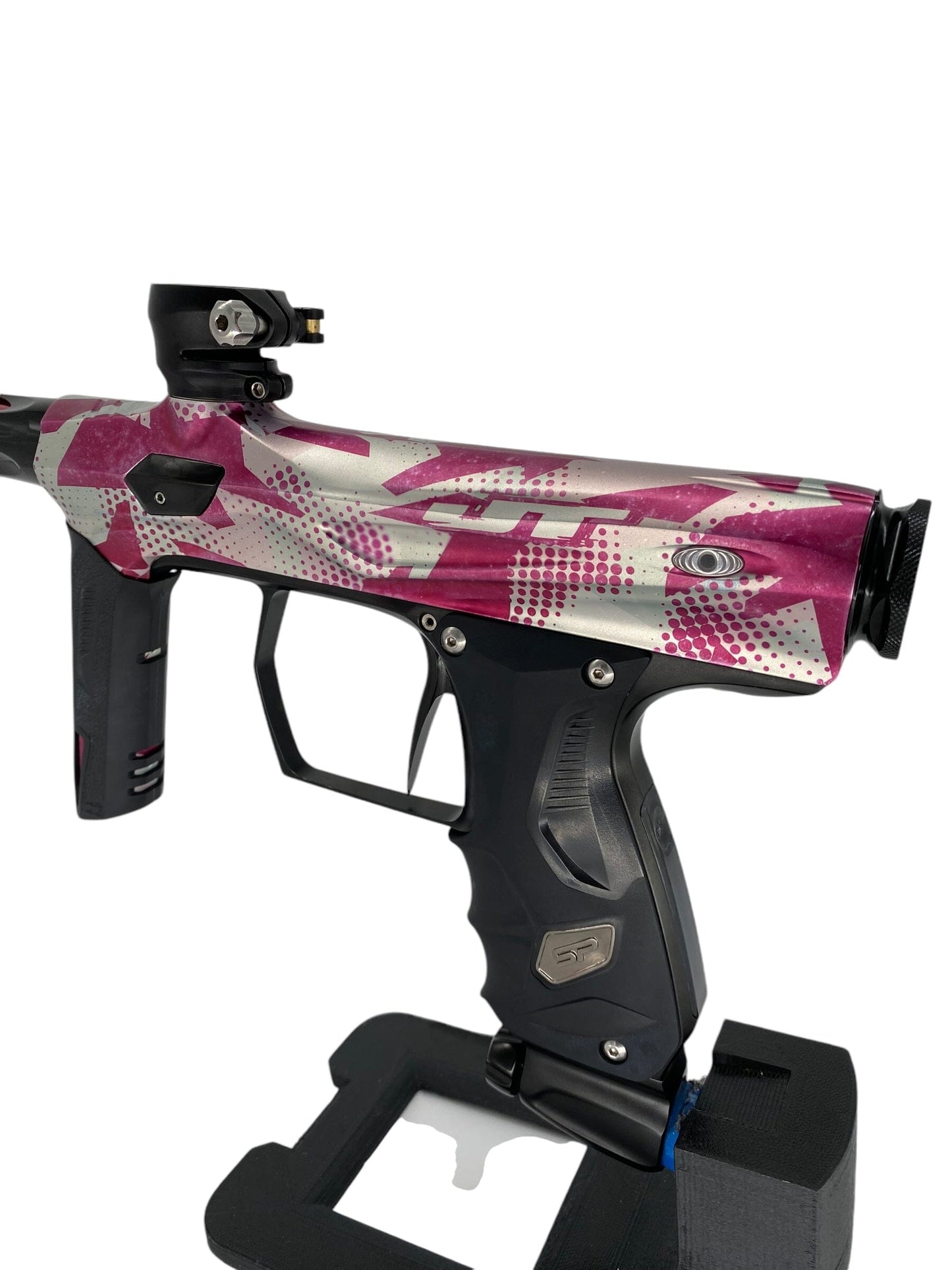 Used Sp Shocker Amp Paintball Gun Paintball Gun from CPXBrosPaintball Buy/Sell/Trade Paintball Markers, New Paintball Guns, Paintball Hoppers, Paintball Masks, and Hormesis Headbands