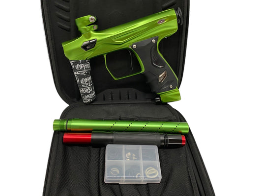 Used SP Shocker Amp Paintball Gun Paintball Gun from CPXBrosPaintball Buy/Sell/Trade Paintball Markers, New Paintball Guns, Paintball Hoppers, Paintball Masks, and Hormesis Headbands