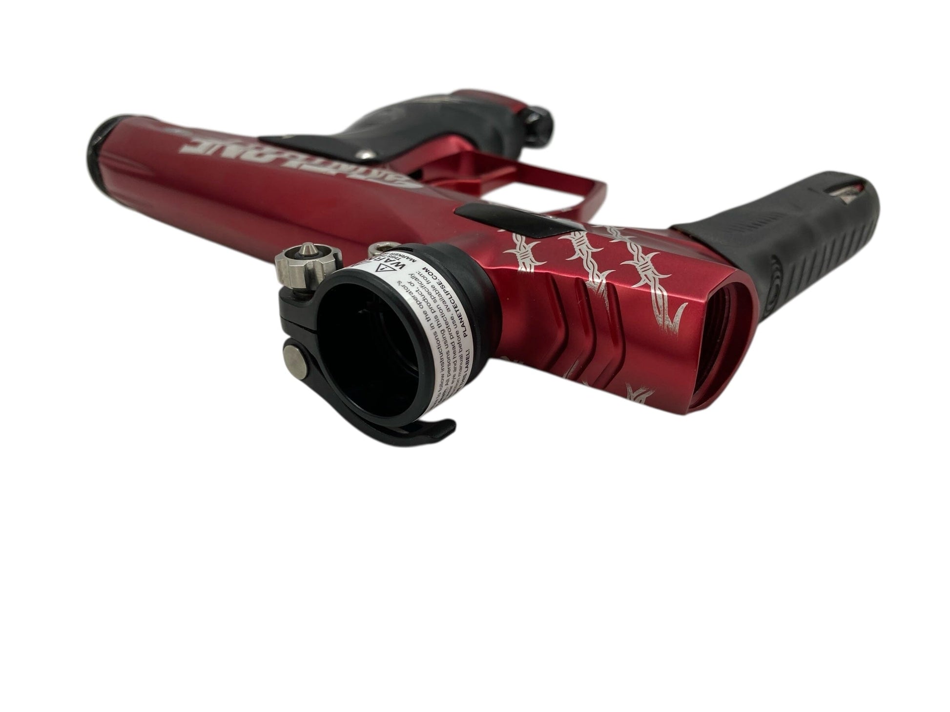 Used Sp Shocker AMP Paintball Gun Red Paintball Gun from CPXBrosPaintball Buy/Sell/Trade Paintball Markers, New Paintball Guns, Paintball Hoppers, Paintball Masks, and Hormesis Headbands