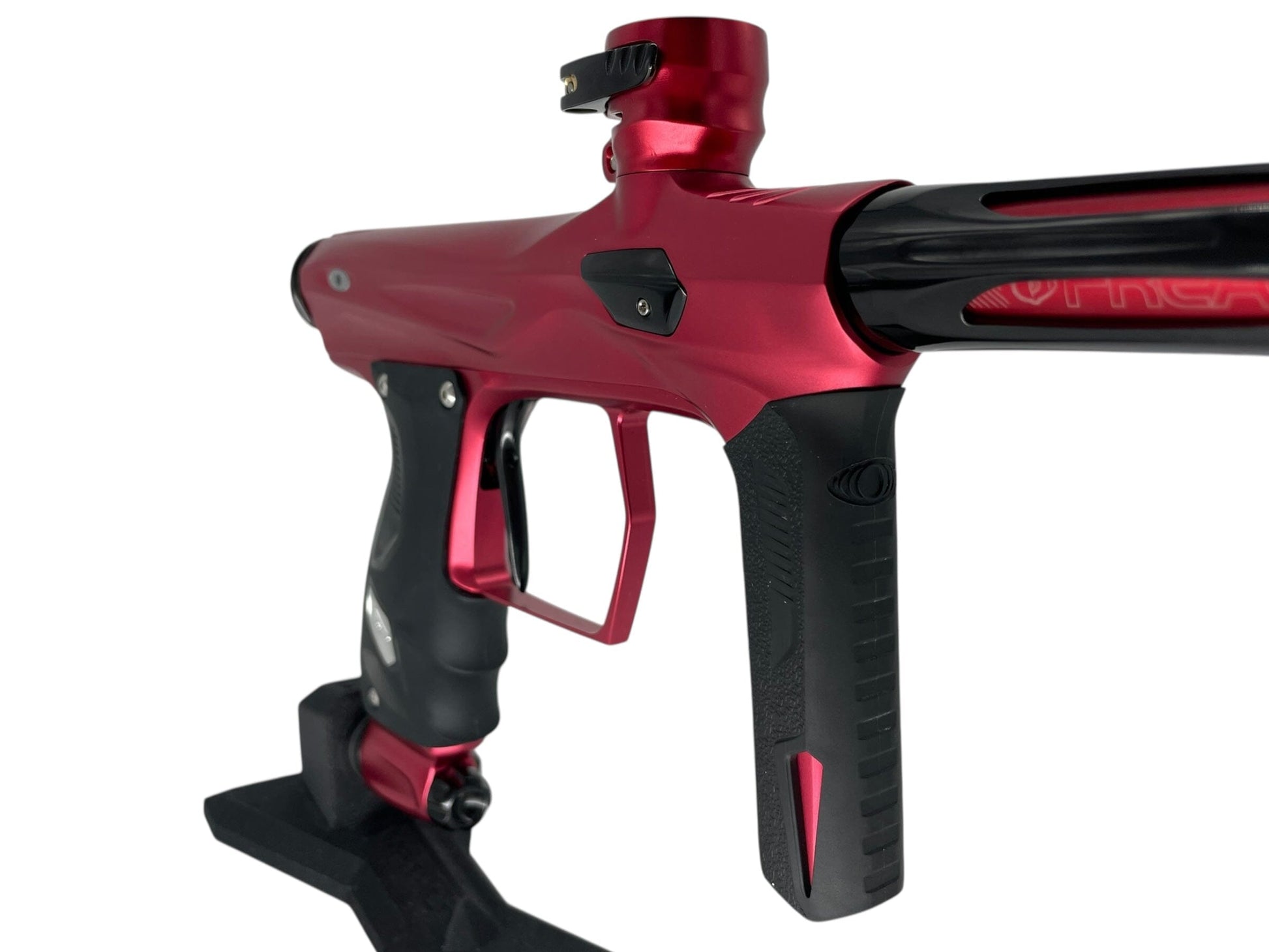 Used SP Shocker Amp Paintball Gun Red Paintball Gun from CPXBrosPaintball Buy/Sell/Trade Paintball Markers, New Paintball Guns, Paintball Hoppers, Paintball Masks, and Hormesis Headbands