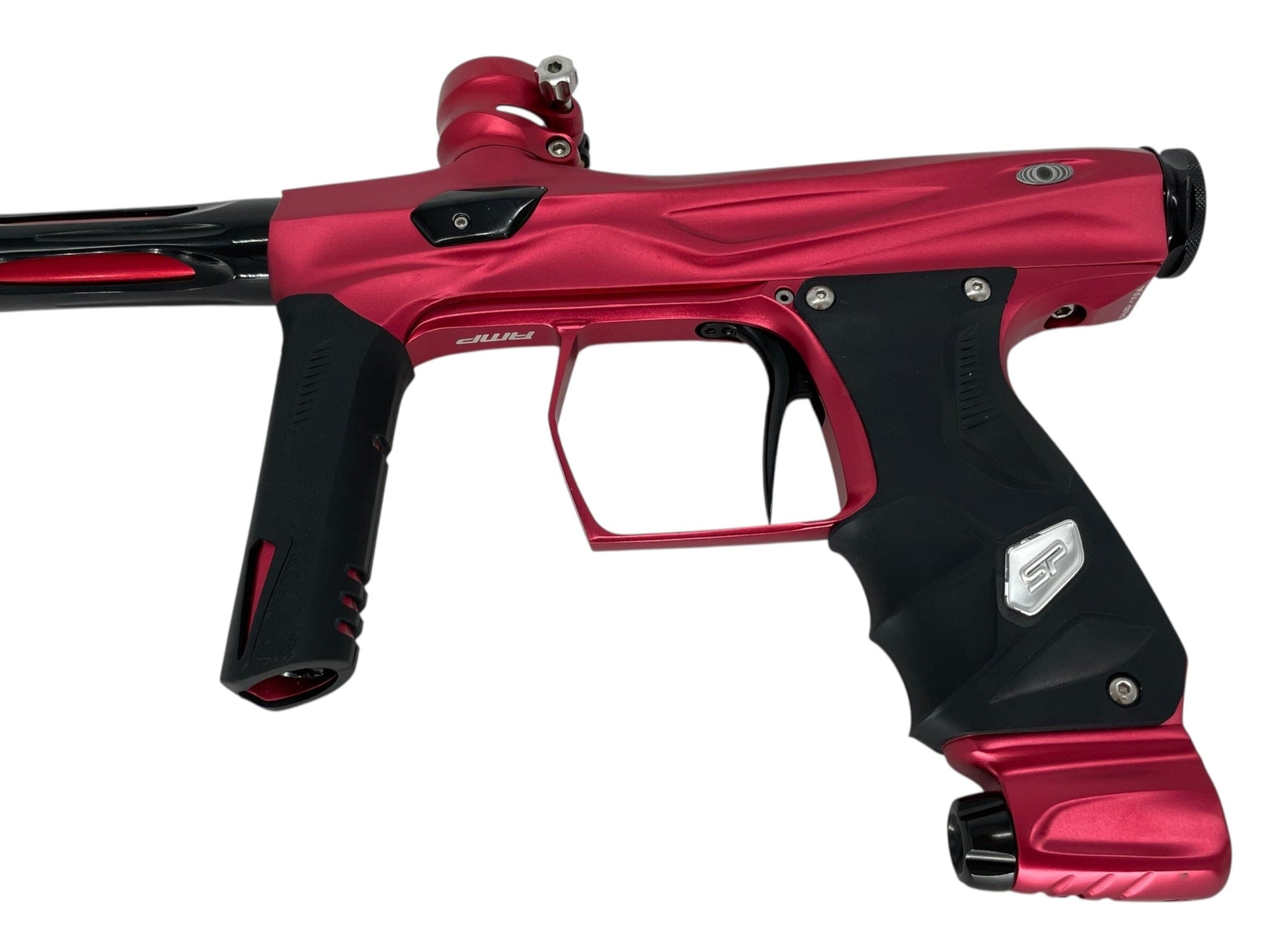 Used SP Shocker Amp Paintball Gun Red Paintball Gun from CPXBrosPaintball Buy/Sell/Trade Paintball Markers, New Paintball Guns, Paintball Hoppers, Paintball Masks, and Hormesis Headbands