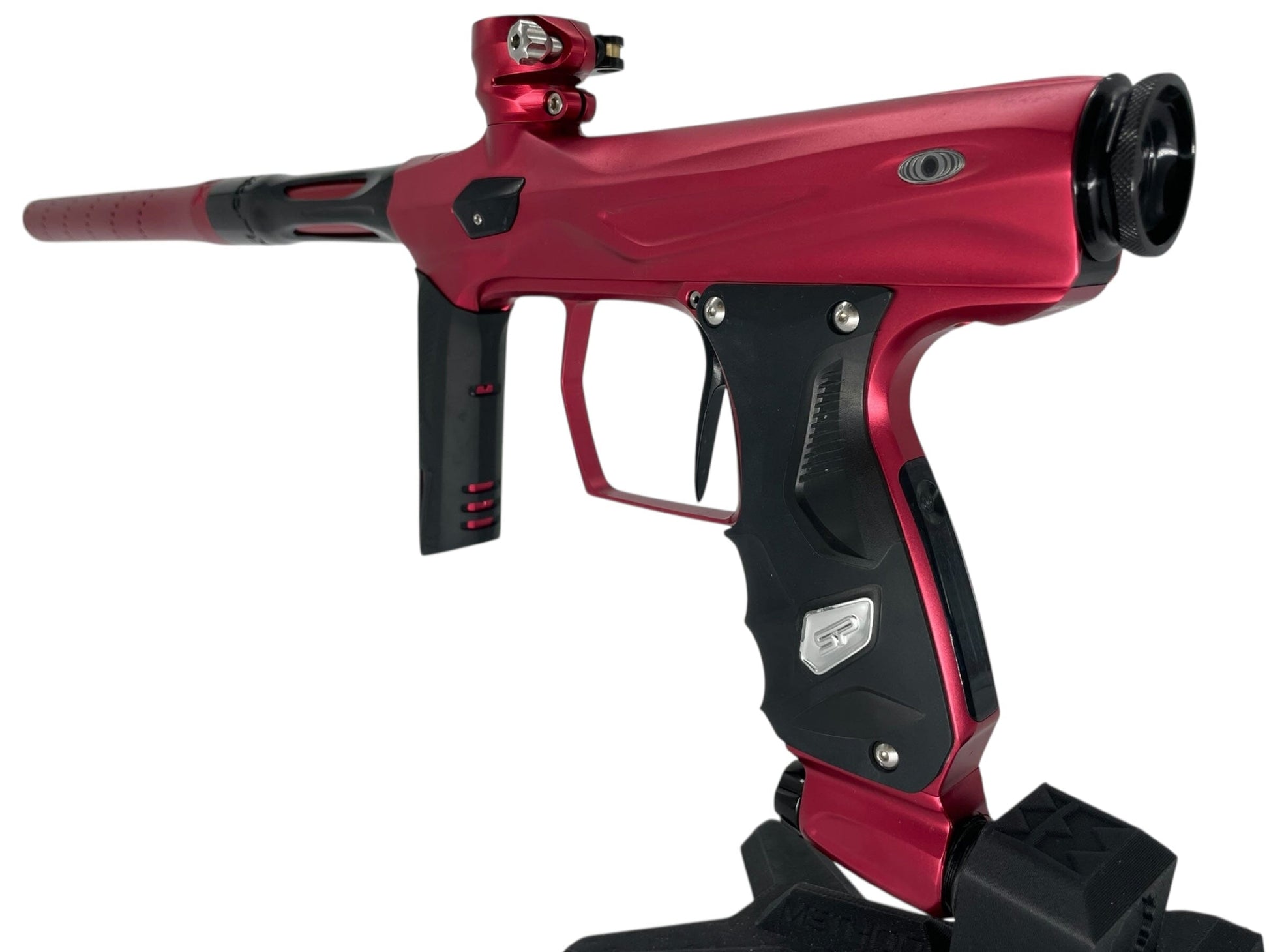 Used SP Shocker Amp Paintball Gun Red Paintball Gun from CPXBrosPaintball Buy/Sell/Trade Paintball Markers, New Paintball Guns, Paintball Hoppers, Paintball Masks, and Hormesis Headbands