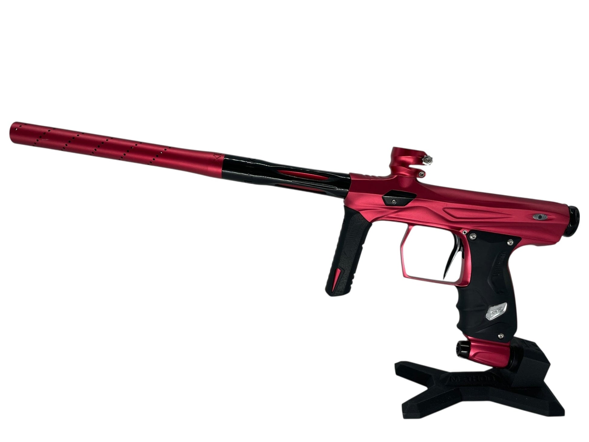 Used SP Shocker Amp Paintball Gun Red Paintball Gun from CPXBrosPaintball Buy/Sell/Trade Paintball Markers, New Paintball Guns, Paintball Hoppers, Paintball Masks, and Hormesis Headbands