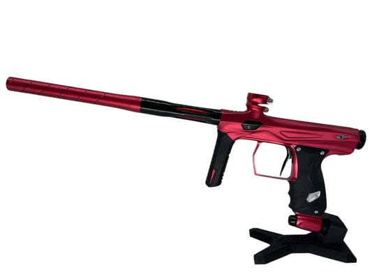 Used SP Shocker Amp Paintball Gun Red Paintball Gun from CPXBrosPaintball Buy/Sell/Trade Paintball Markers, New Paintball Guns, Paintball Hoppers, Paintball Masks, and Hormesis Headbands