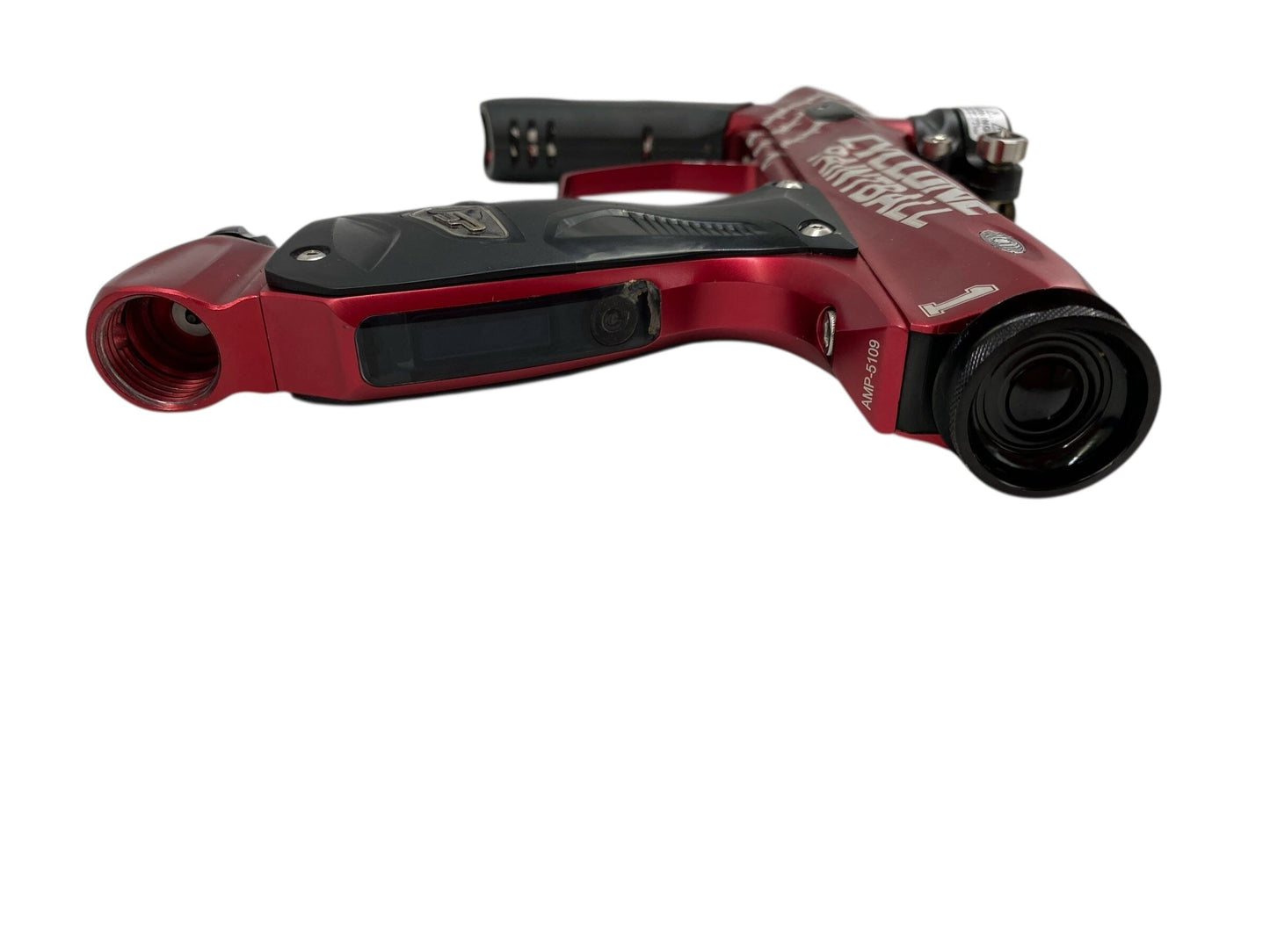 Used Sp Shocker AMP Paintball Gun Red Paintball Gun from CPXBrosPaintball Buy/Sell/Trade Paintball Markers, New Paintball Guns, Paintball Hoppers, Paintball Masks, and Hormesis Headbands
