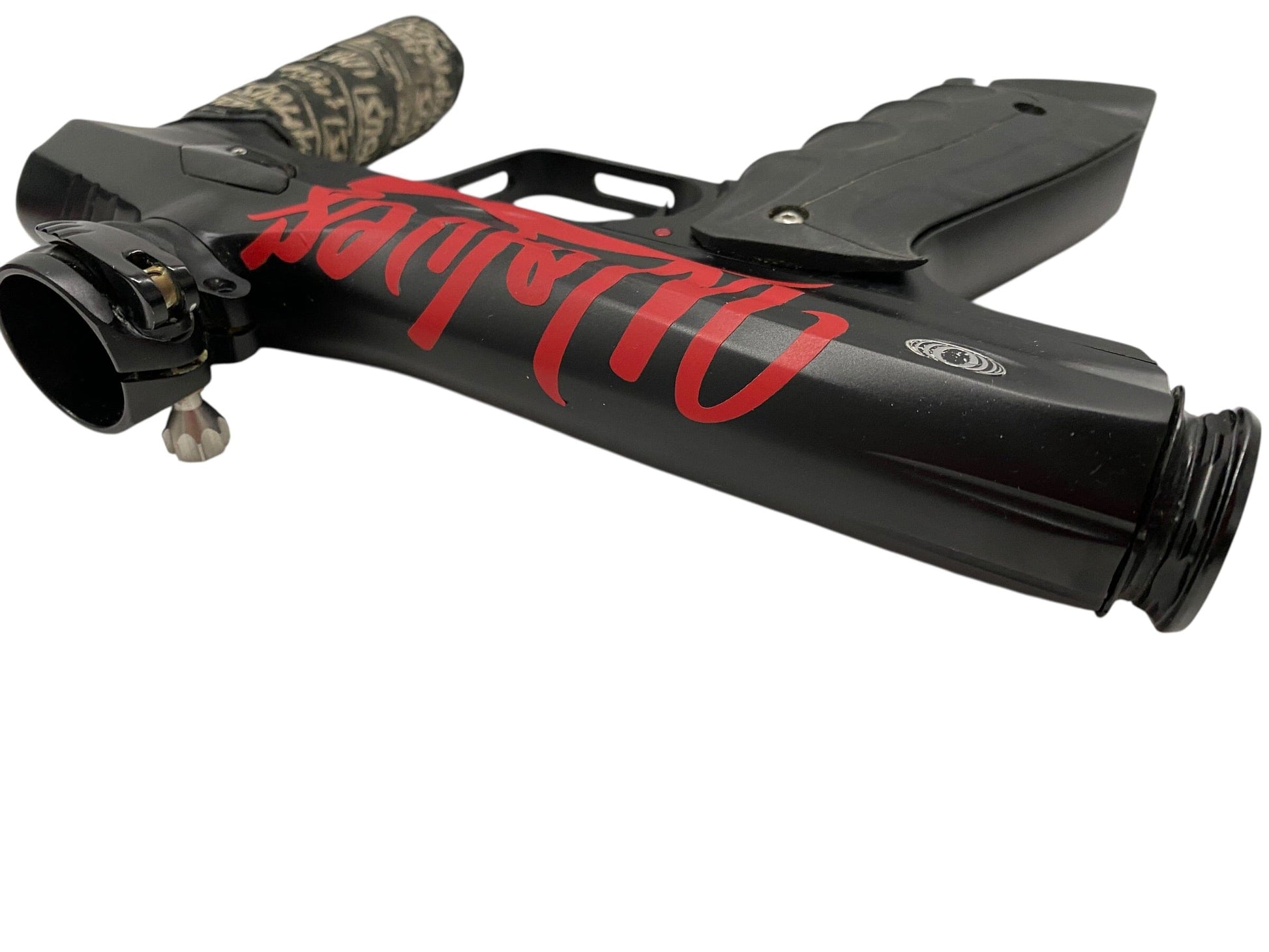 Used Sp Shocker Amp Paintball Gun with Mech Frame Paintball Gun from CPXBrosPaintball Buy/Sell/Trade Paintball Markers, New Paintball Guns, Paintball Hoppers, Paintball Masks, and Hormesis Headbands