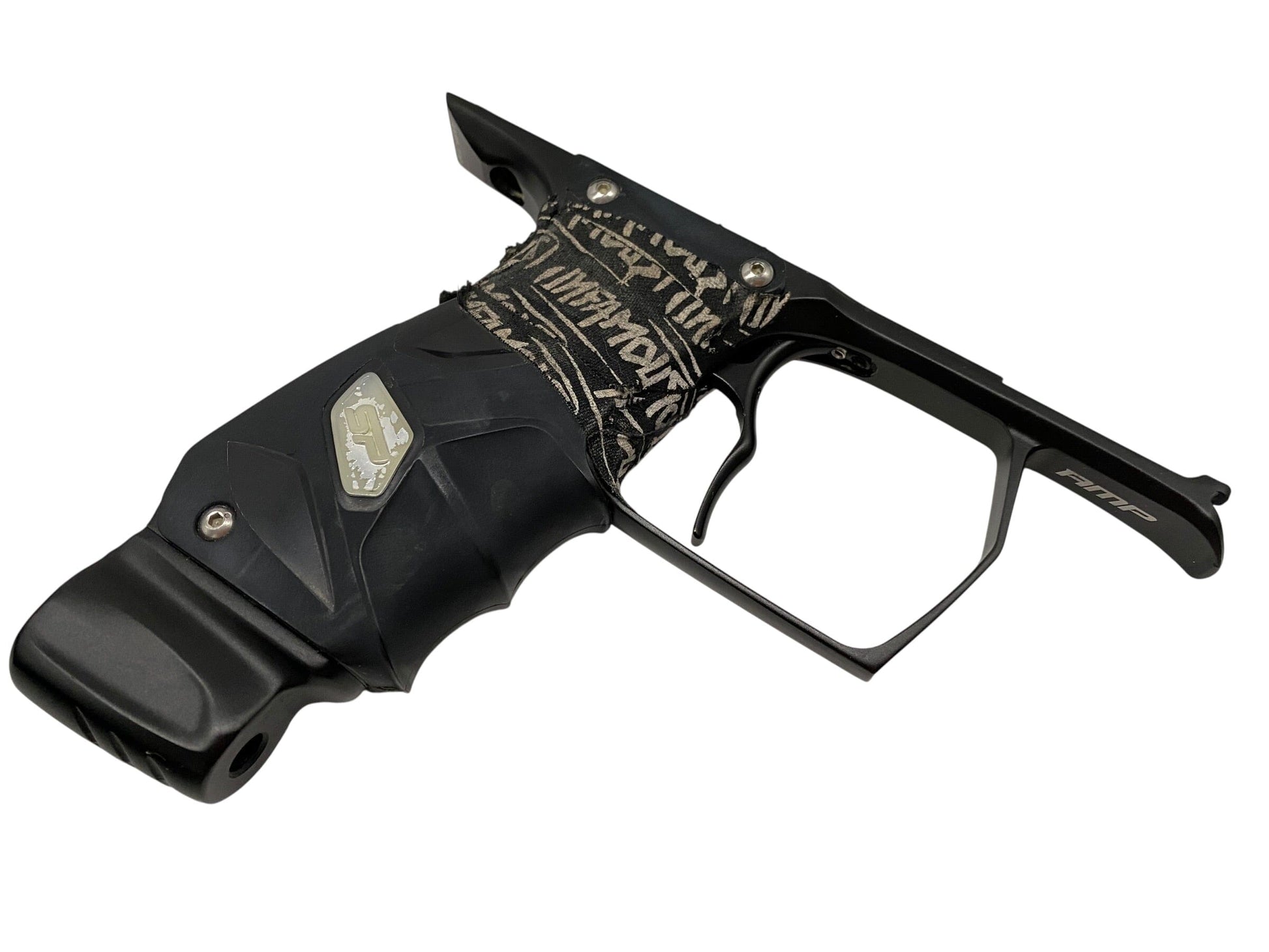 Used Sp Shocker Amp Paintball Gun with Mech Frame Paintball Gun from CPXBrosPaintball Buy/Sell/Trade Paintball Markers, New Paintball Guns, Paintball Hoppers, Paintball Masks, and Hormesis Headbands