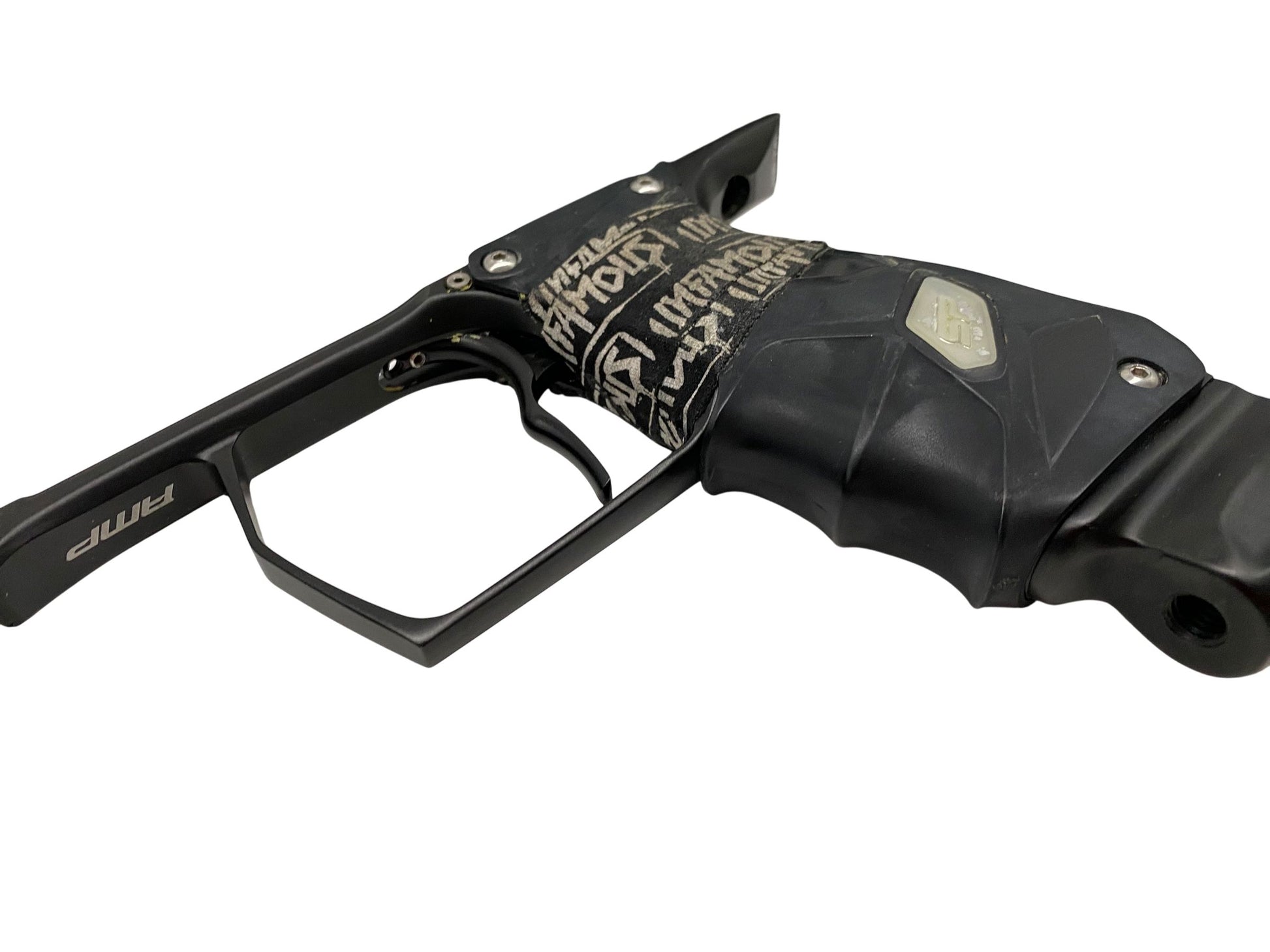 Used Sp Shocker Amp Paintball Gun with Mech Frame Paintball Gun from CPXBrosPaintball Buy/Sell/Trade Paintball Markers, New Paintball Guns, Paintball Hoppers, Paintball Masks, and Hormesis Headbands