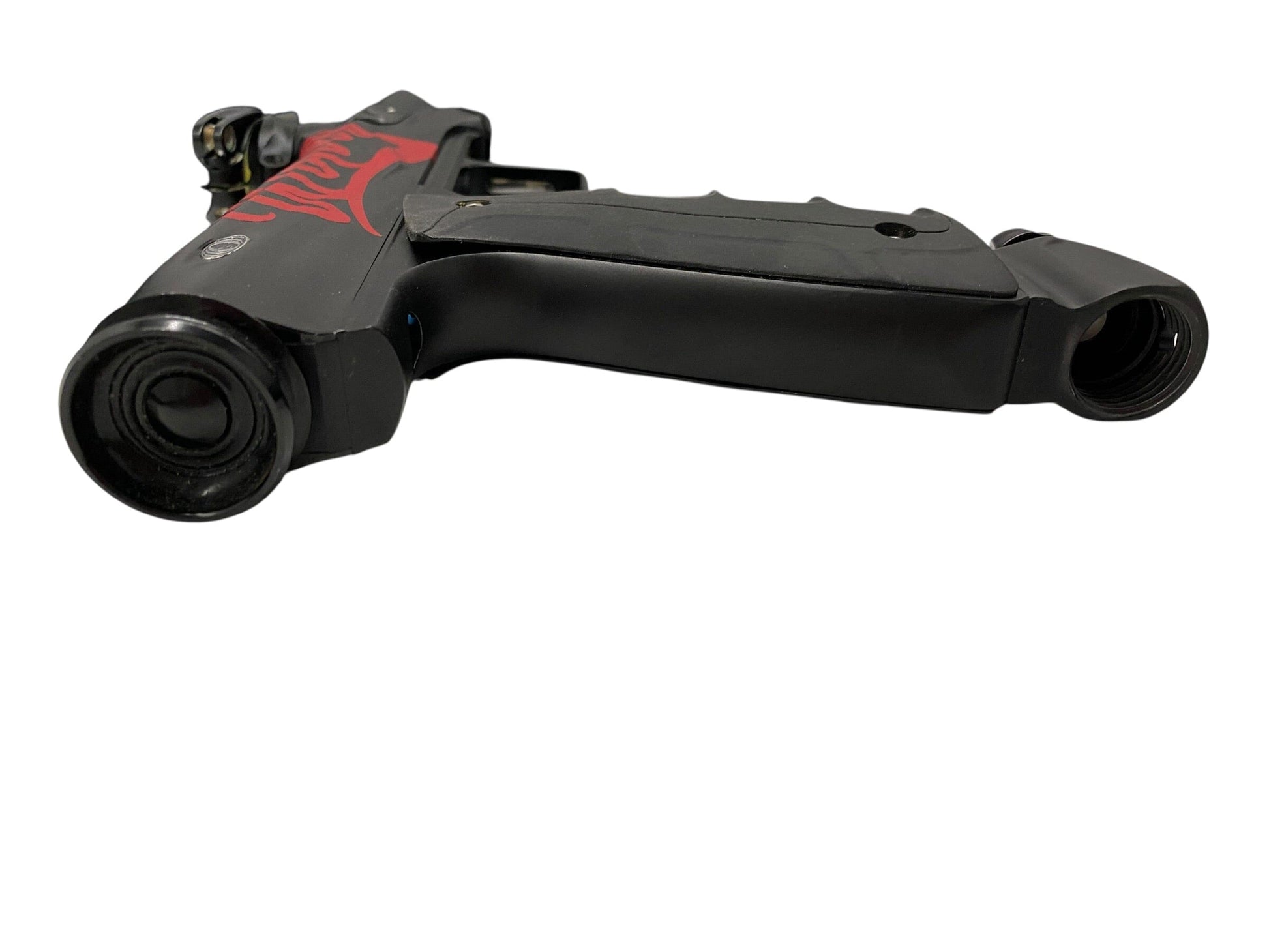 Used Sp Shocker Amp Paintball Gun with Mech Frame Paintball Gun from CPXBrosPaintball Buy/Sell/Trade Paintball Markers, New Paintball Guns, Paintball Hoppers, Paintball Masks, and Hormesis Headbands