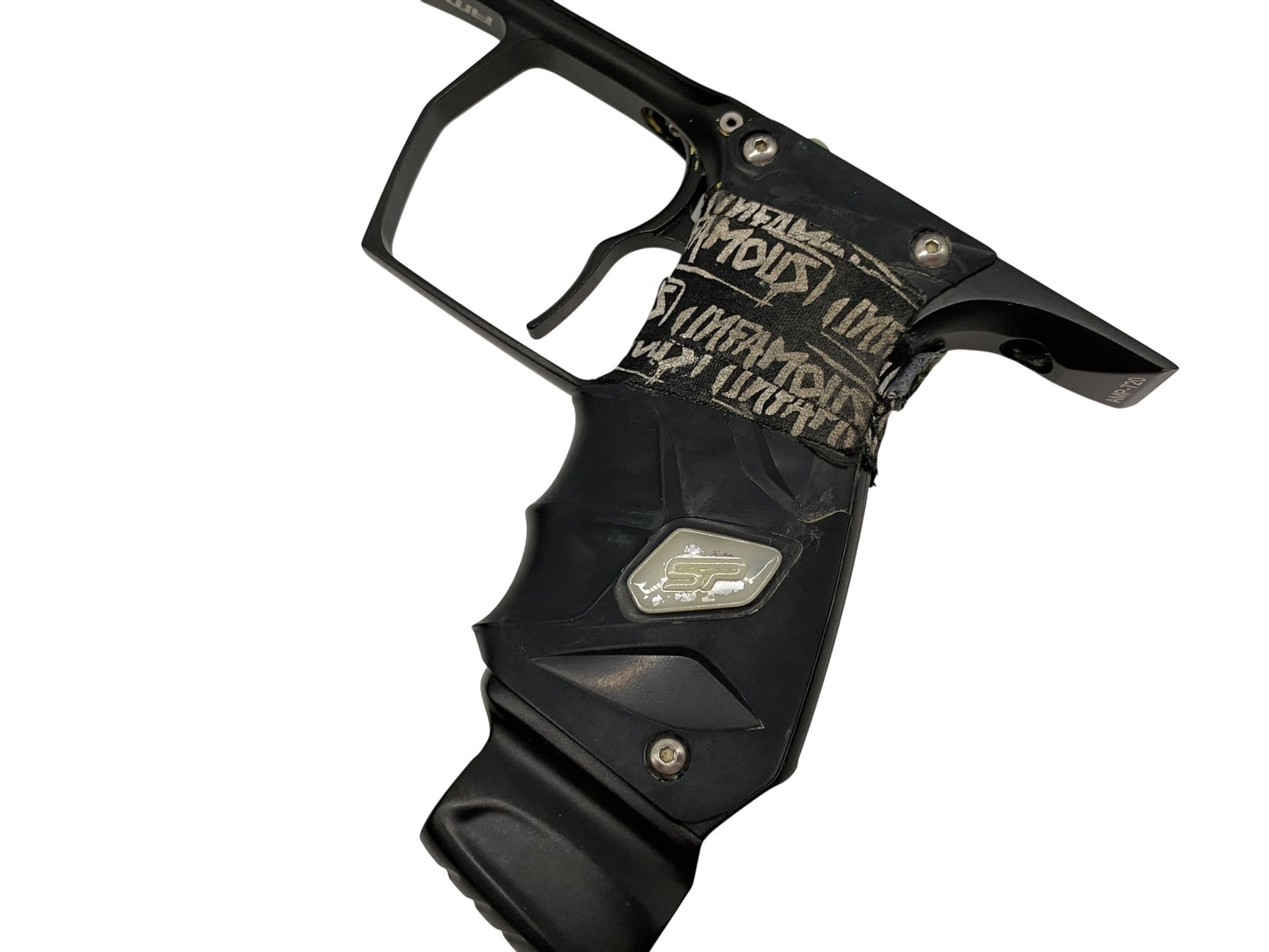 Used Sp Shocker Amp Paintball Gun with Mech Frame Paintball Gun from CPXBrosPaintball Buy/Sell/Trade Paintball Markers, New Paintball Guns, Paintball Hoppers, Paintball Masks, and Hormesis Headbands