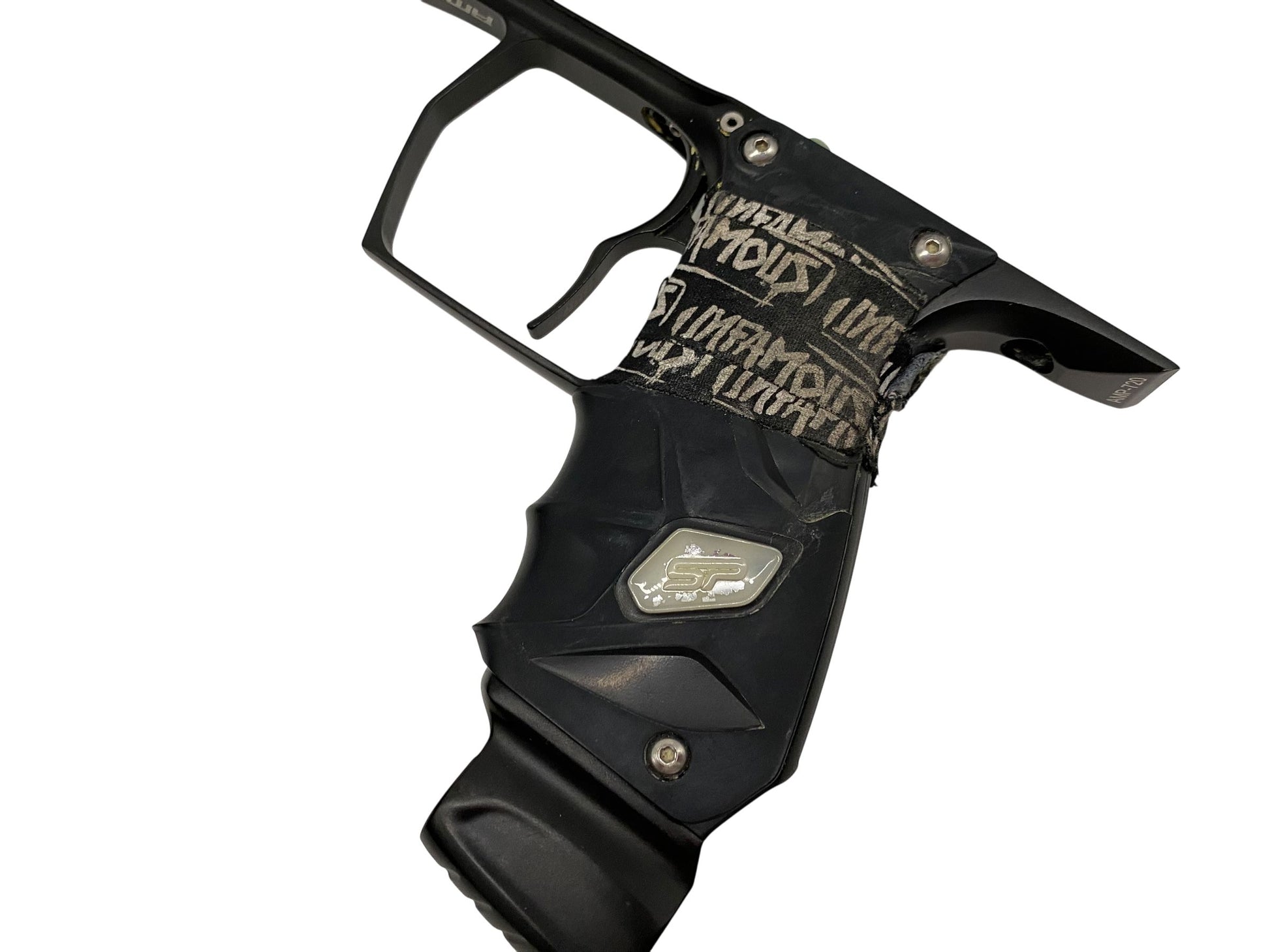 Used Sp Shocker Amp Paintball Gun with Mech Frame Paintball Gun from CPXBrosPaintball Buy/Sell/Trade Paintball Markers, New Paintball Guns, Paintball Hoppers, Paintball Masks, and Hormesis Headbands