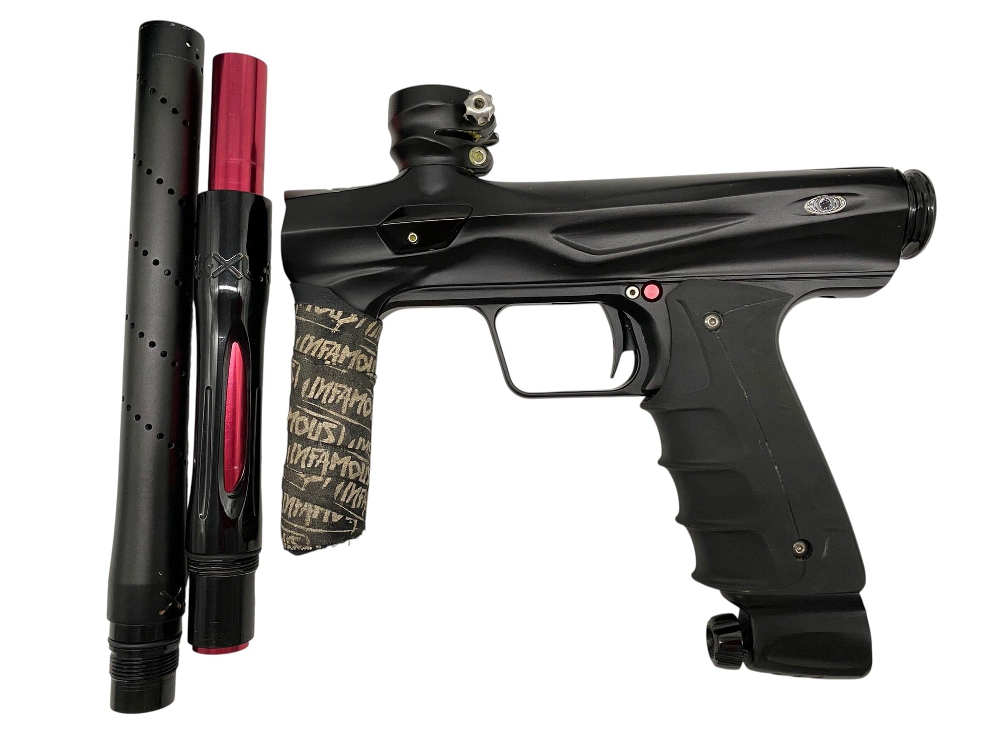 Used Sp Shocker Amp Paintball Gun with Mech Frame Paintball Gun from CPXBrosPaintball Buy/Sell/Trade Paintball Markers, New Paintball Guns, Paintball Hoppers, Paintball Masks, and Hormesis Headbands