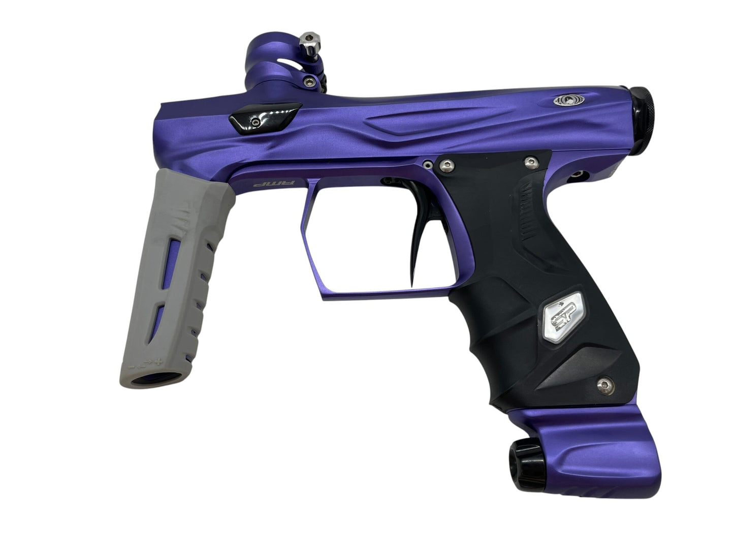 Used SP Shocker Amp Purple Paintball Gun Paintball Gun from CPXBrosPaintball Buy/Sell/Trade Paintball Markers, New Paintball Guns, Paintball Hoppers, Paintball Masks, and Hormesis Headbands