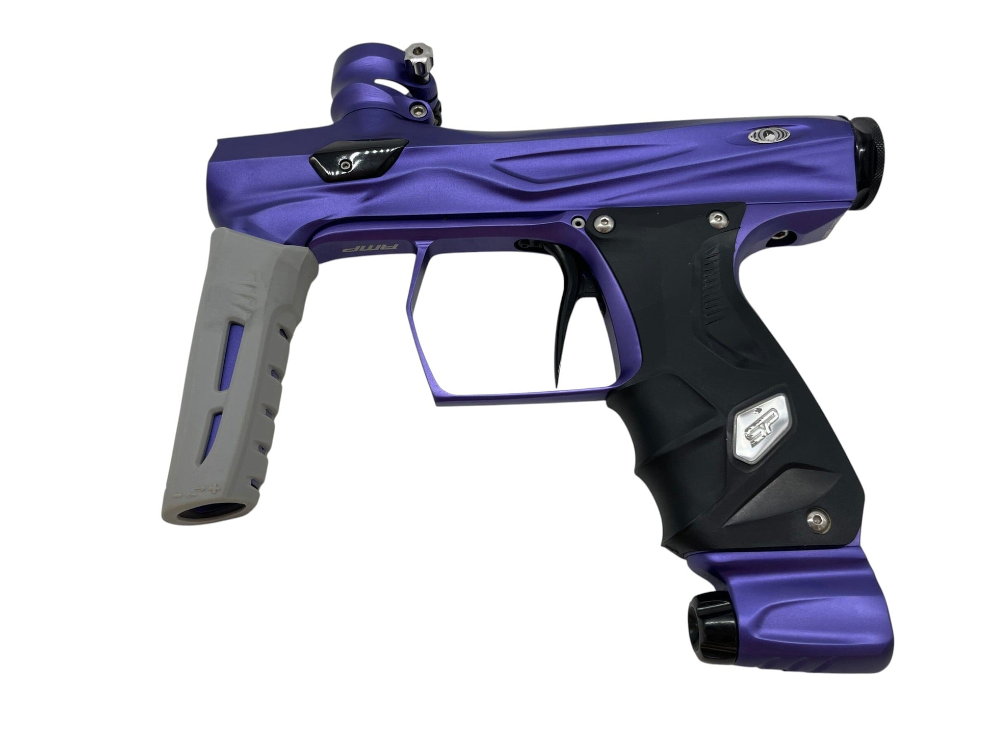 Used SP Shocker Amp Purple Paintball Gun Paintball Gun from CPXBrosPaintball Buy/Sell/Trade Paintball Markers, New Paintball Guns, Paintball Hoppers, Paintball Masks, and Hormesis Headbands