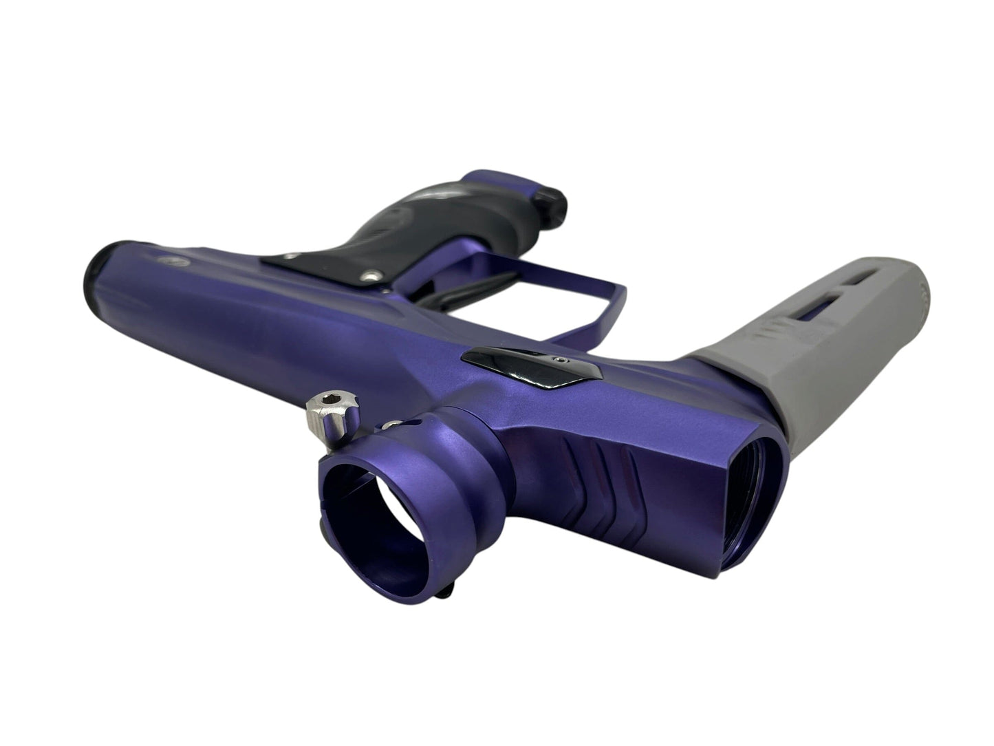 Used SP Shocker Amp Purple Paintball Gun Paintball Gun from CPXBrosPaintball Buy/Sell/Trade Paintball Markers, New Paintball Guns, Paintball Hoppers, Paintball Masks, and Hormesis Headbands