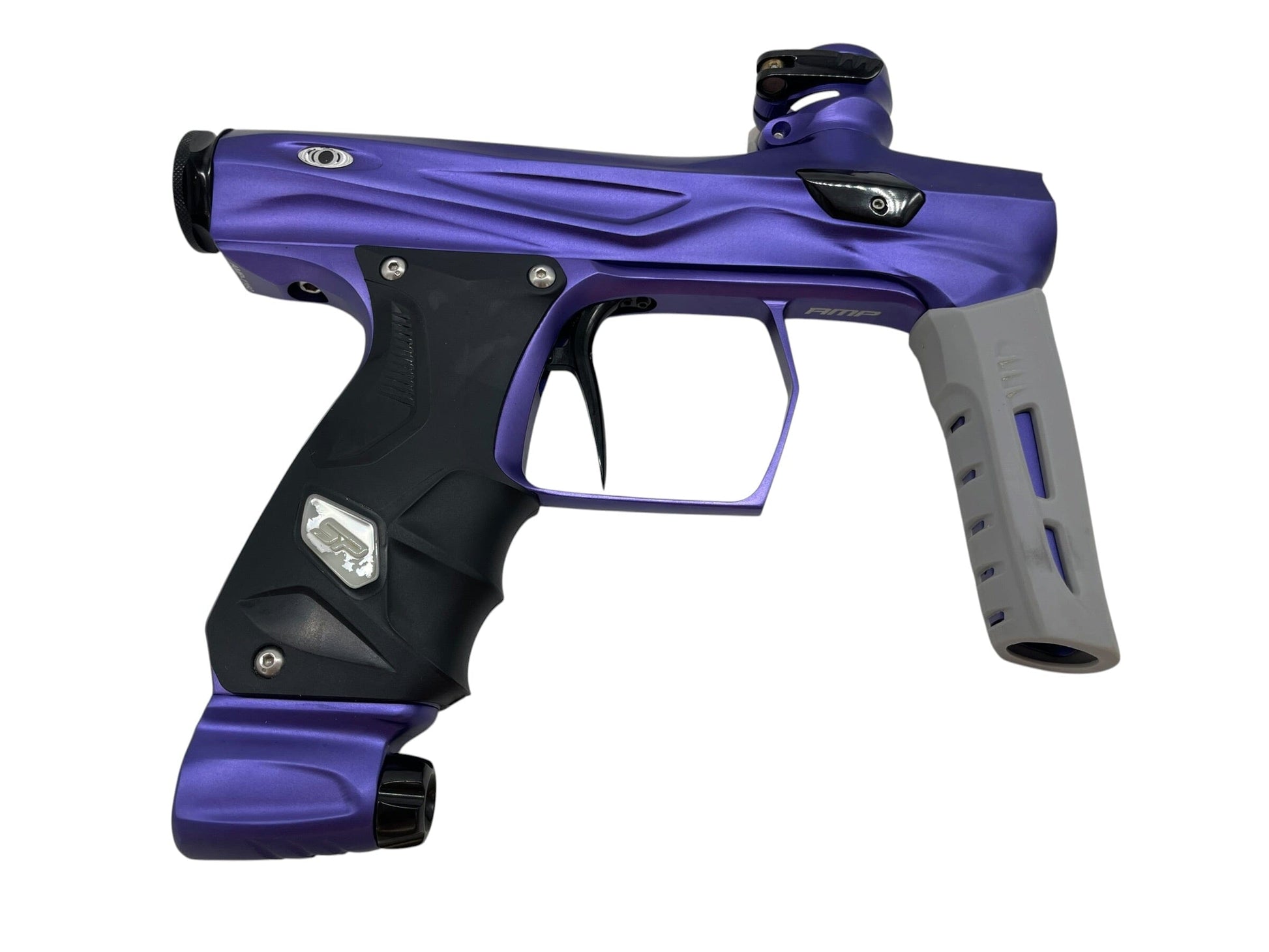 Used SP Shocker Amp Purple Paintball Gun Paintball Gun from CPXBrosPaintball Buy/Sell/Trade Paintball Markers, New Paintball Guns, Paintball Hoppers, Paintball Masks, and Hormesis Headbands