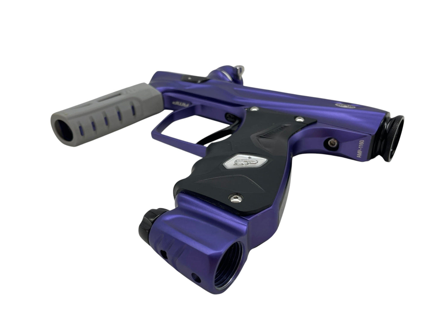 Used SP Shocker Amp Purple Paintball Gun Paintball Gun from CPXBrosPaintball Buy/Sell/Trade Paintball Markers, New Paintball Guns, Paintball Hoppers, Paintball Masks, and Hormesis Headbands