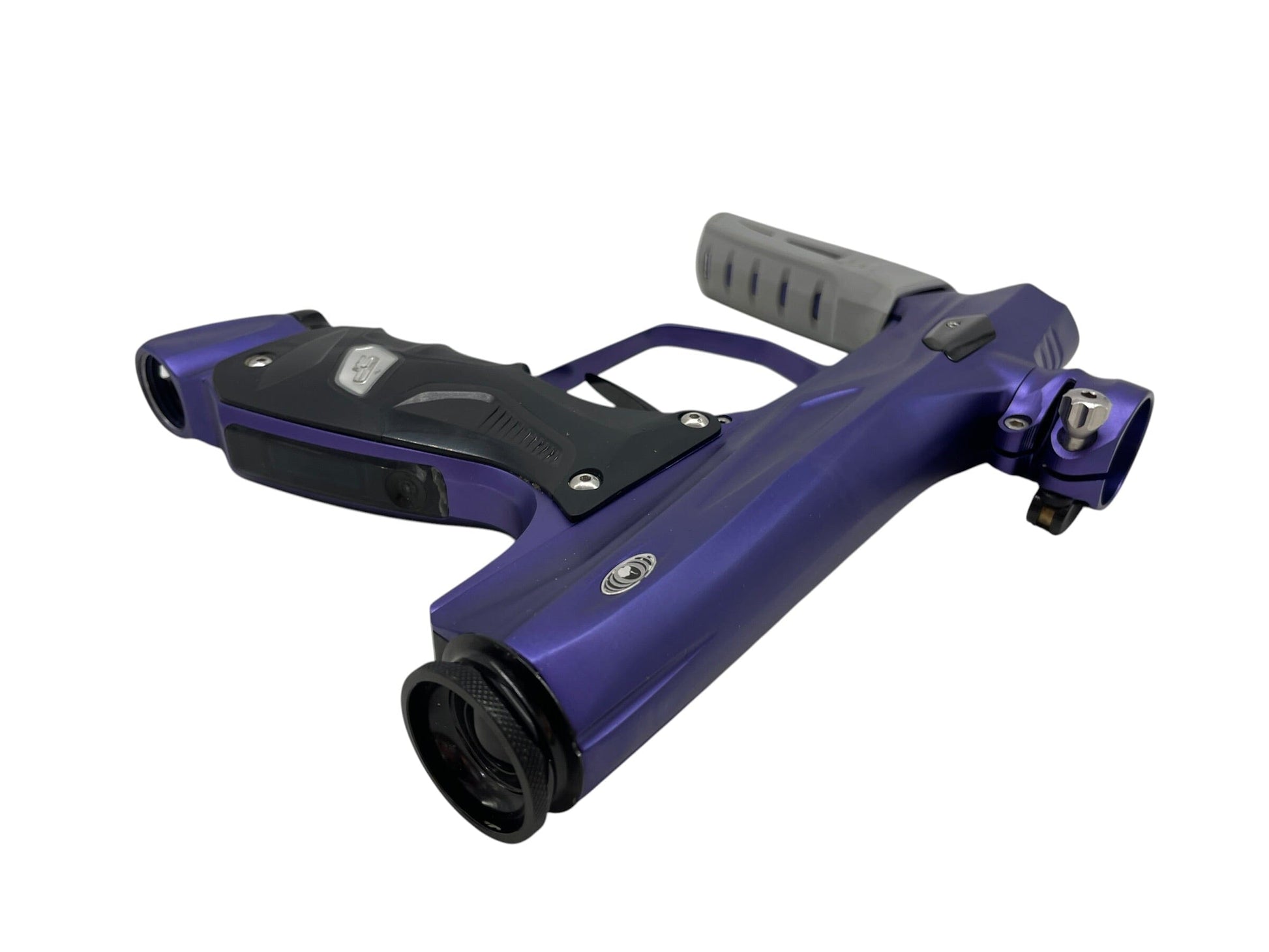 Used SP Shocker Amp Purple Paintball Gun Paintball Gun from CPXBrosPaintball Buy/Sell/Trade Paintball Markers, New Paintball Guns, Paintball Hoppers, Paintball Masks, and Hormesis Headbands