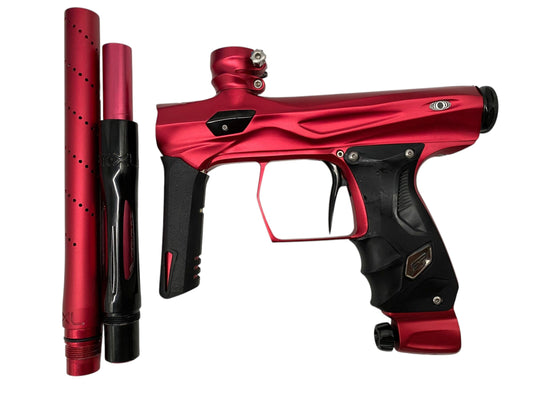 Used SP Shocker Amp Red/Black Paintball Gun Paintball Gun from CPXBrosPaintball Buy/Sell/Trade Paintball Markers, New Paintball Guns, Paintball Hoppers, Paintball Masks, and Hormesis Headbands