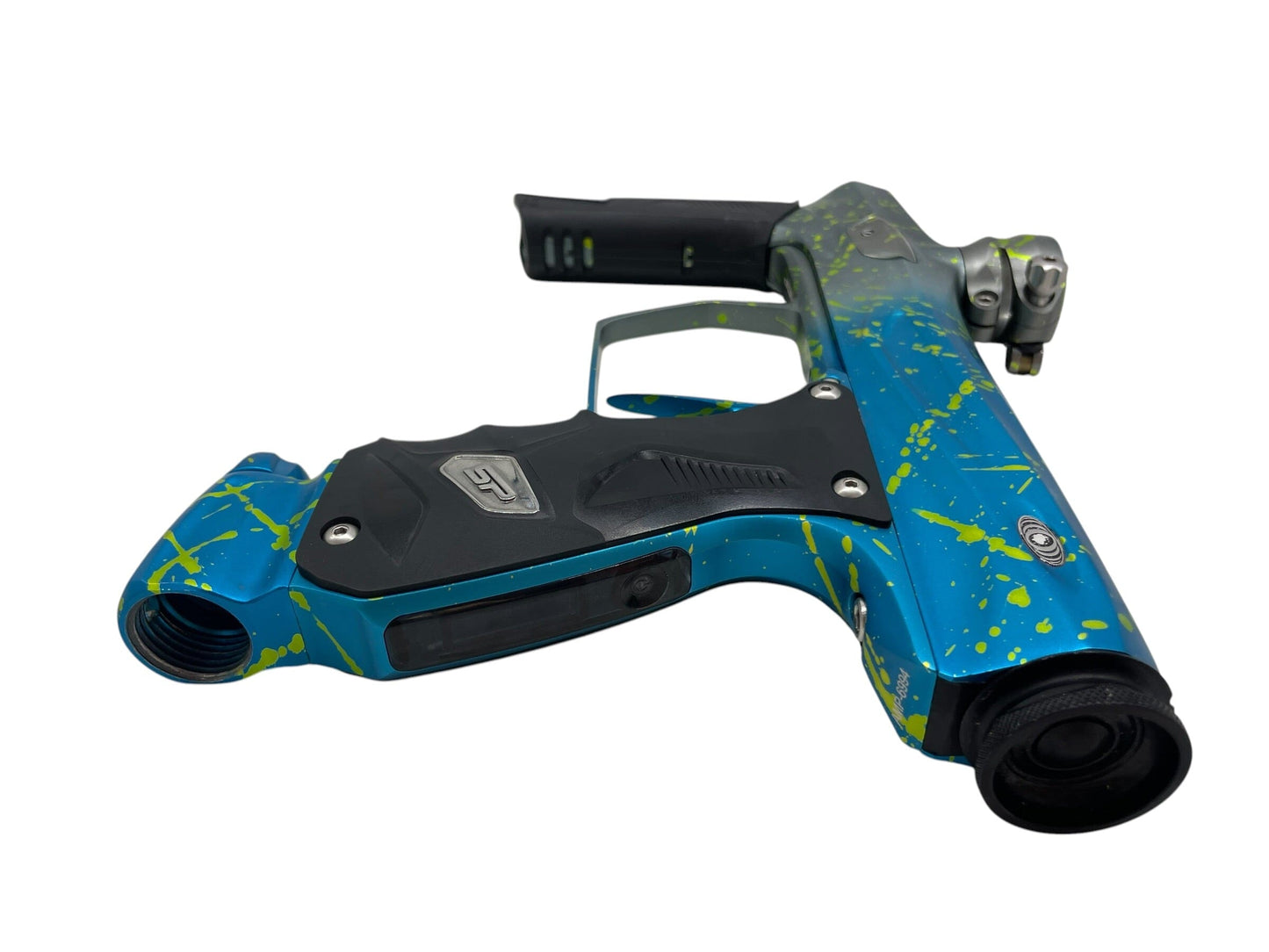Used SP Shocker Amp Seattle Thunder Paintball Gun Paintball Gun from CPXBrosPaintball Buy/Sell/Trade Paintball Markers, New Paintball Guns, Paintball Hoppers, Paintball Masks, and Hormesis Headbands