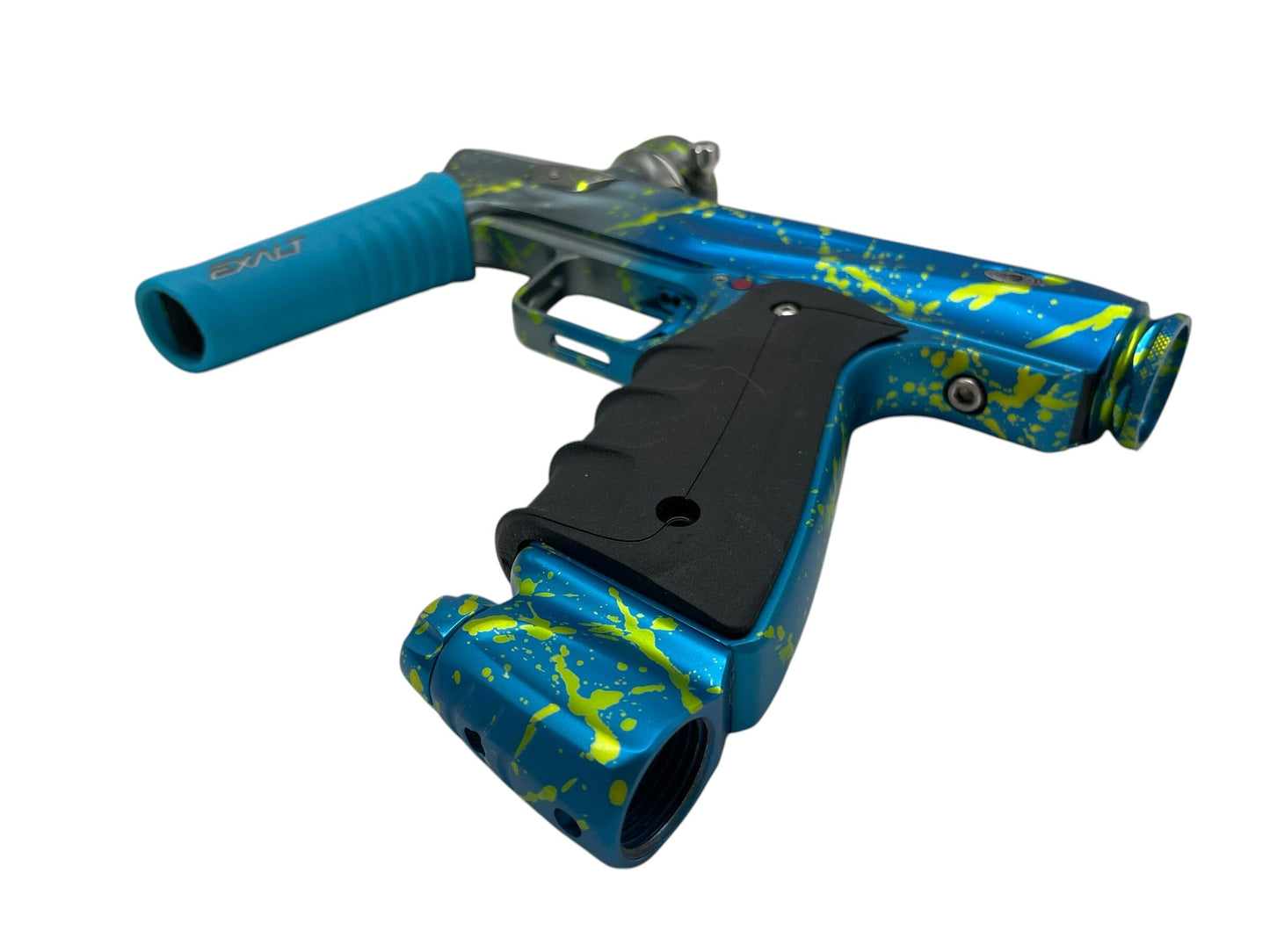 Used SP Shocker Amp Seattle Thunder Paintball Gun Paintball Gun from CPXBrosPaintball Buy/Sell/Trade Paintball Markers, New Paintball Guns, Paintball Hoppers, Paintball Masks, and Hormesis Headbands