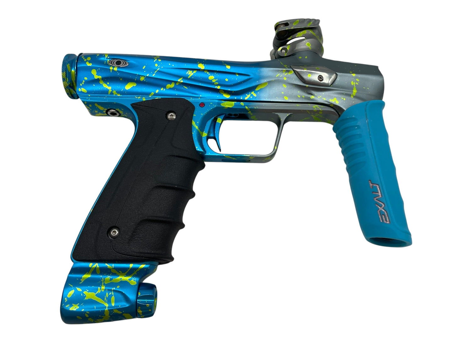 Used SP Shocker Amp Seattle Thunder Paintball Gun Paintball Gun from CPXBrosPaintball Buy/Sell/Trade Paintball Markers, New Paintball Guns, Paintball Hoppers, Paintball Masks, and Hormesis Headbands