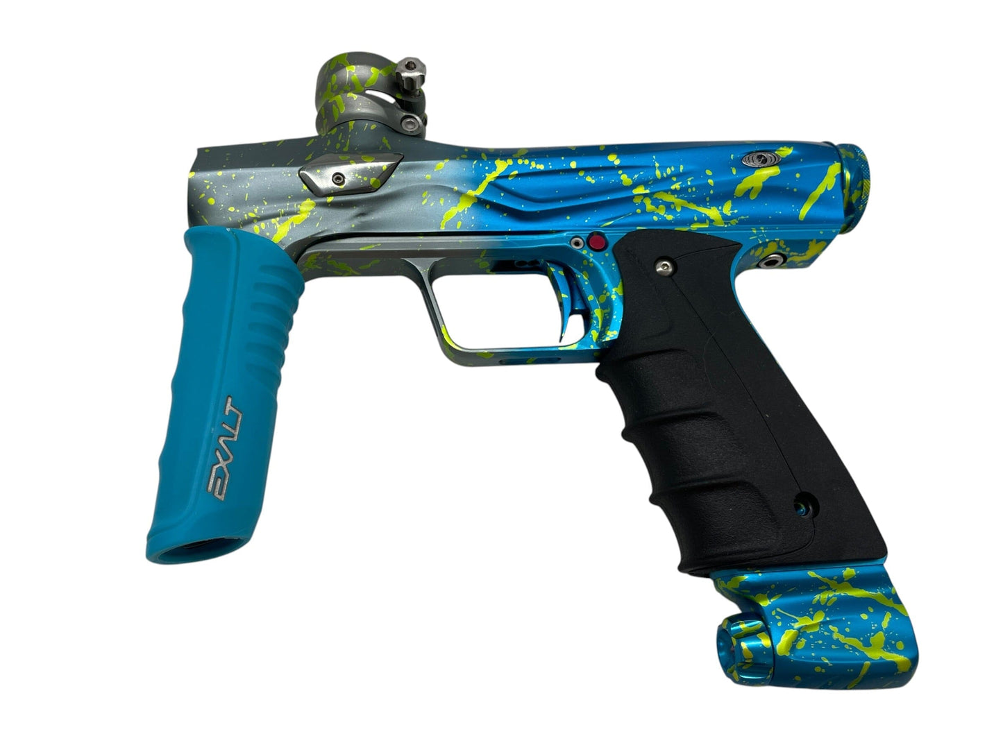 Used SP Shocker Amp Seattle Thunder Paintball Gun Paintball Gun from CPXBrosPaintball Buy/Sell/Trade Paintball Markers, New Paintball Guns, Paintball Hoppers, Paintball Masks, and Hormesis Headbands