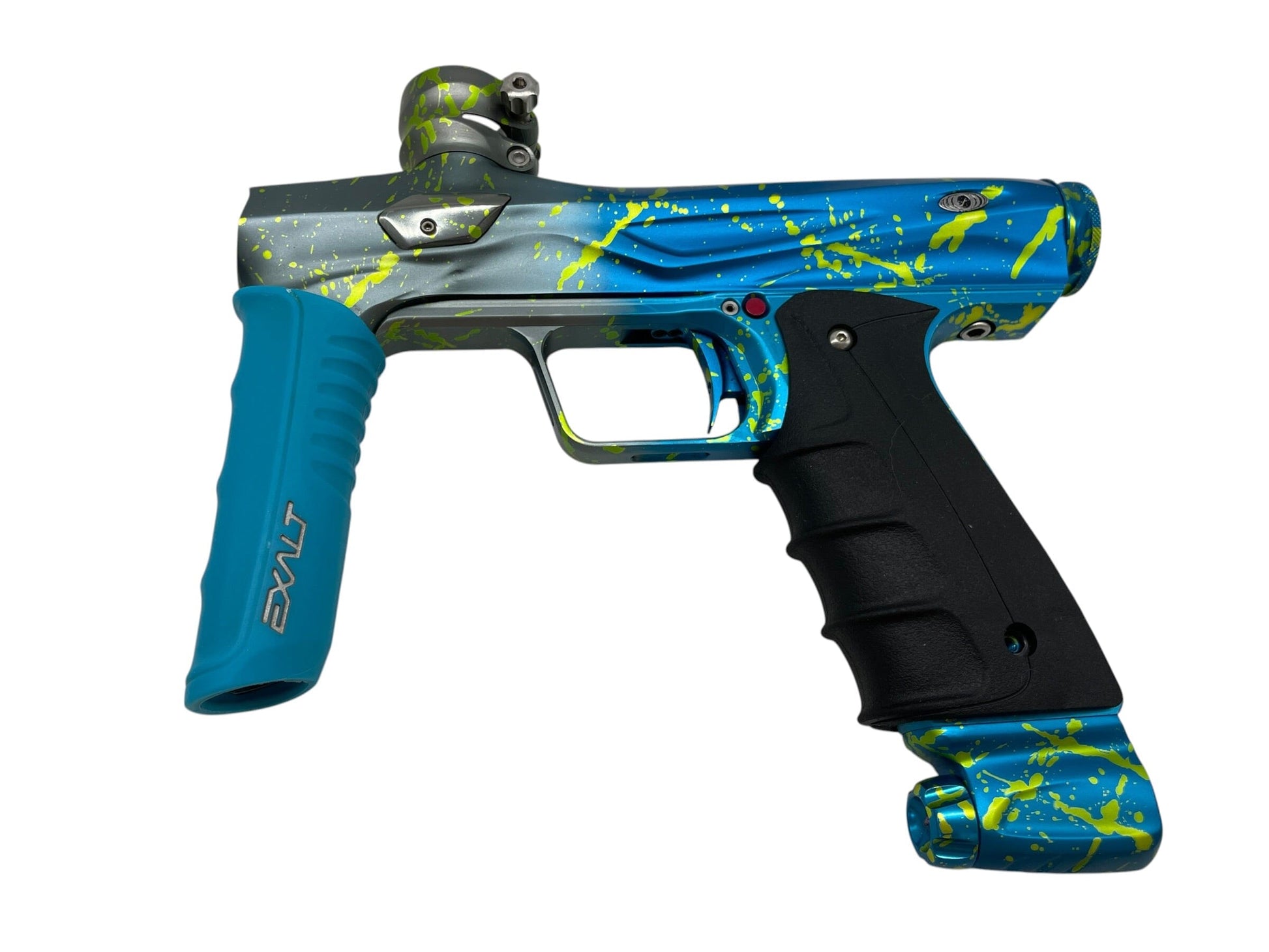 Used SP Shocker Amp Seattle Thunder Paintball Gun Paintball Gun from CPXBrosPaintball Buy/Sell/Trade Paintball Markers, New Paintball Guns, Paintball Hoppers, Paintball Masks, and Hormesis Headbands