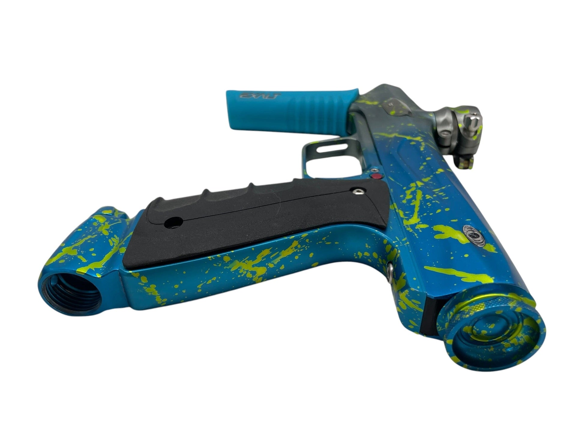 Used SP Shocker Amp Seattle Thunder Paintball Gun Paintball Gun from CPXBrosPaintball Buy/Sell/Trade Paintball Markers, New Paintball Guns, Paintball Hoppers, Paintball Masks, and Hormesis Headbands