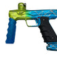 Used SP / Shocker AMP Seattle Thunder W/ Matching Mech Frame Paintball Gun Paintball Gun from CPXBrosPaintball Buy/Sell/Trade Paintball Markers, New Paintball Guns, Paintball Hoppers, Paintball Masks, and Hormesis Headbands