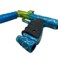 Used SP / Shocker AMP Seattle Thunder W/ Matching Mech Frame Paintball Gun Paintball Gun from CPXBrosPaintball Buy/Sell/Trade Paintball Markers, New Paintball Guns, Paintball Hoppers, Paintball Masks, and Hormesis Headbands
