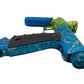 Used SP / Shocker AMP Seattle Thunder W/ Matching Mech Frame Paintball Gun Paintball Gun from CPXBrosPaintball Buy/Sell/Trade Paintball Markers, New Paintball Guns, Paintball Hoppers, Paintball Masks, and Hormesis Headbands